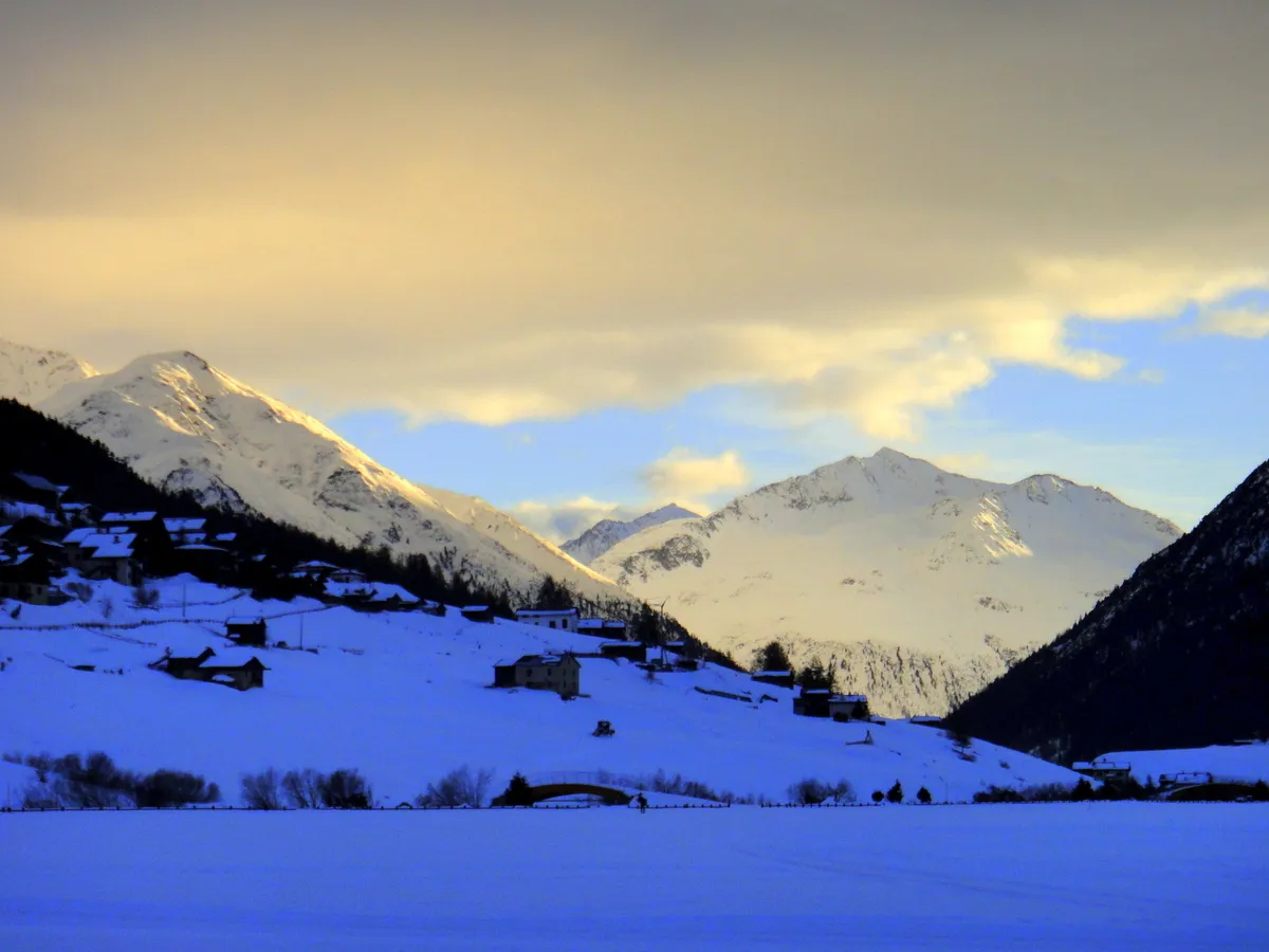 Photo showing: Livigno