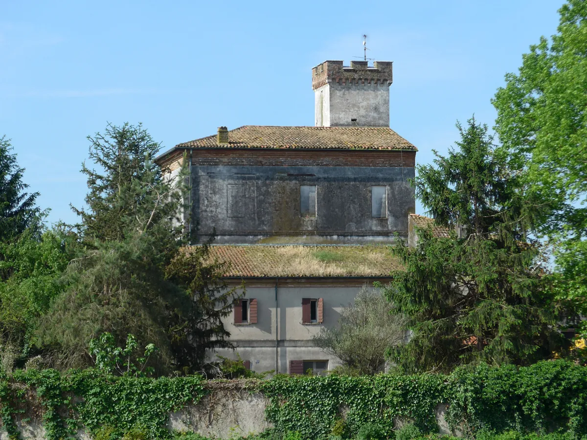 Photo showing: Goito, corte Brolazzo.