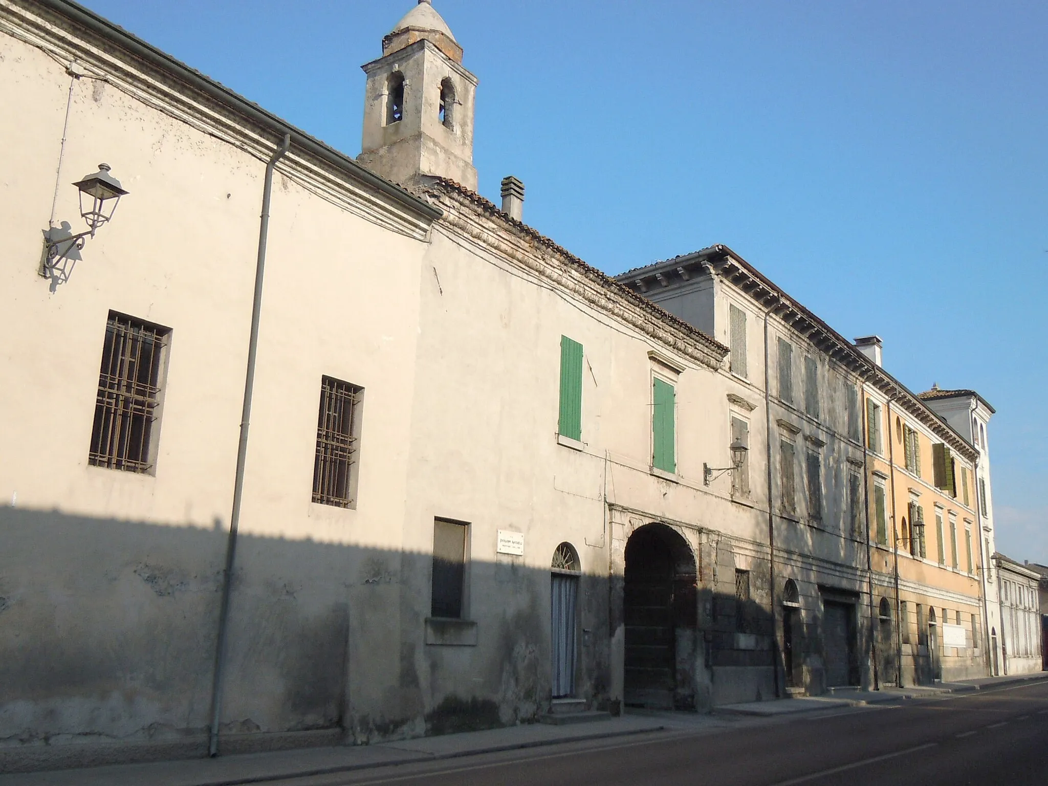 Photo showing: Marengo, panorama.