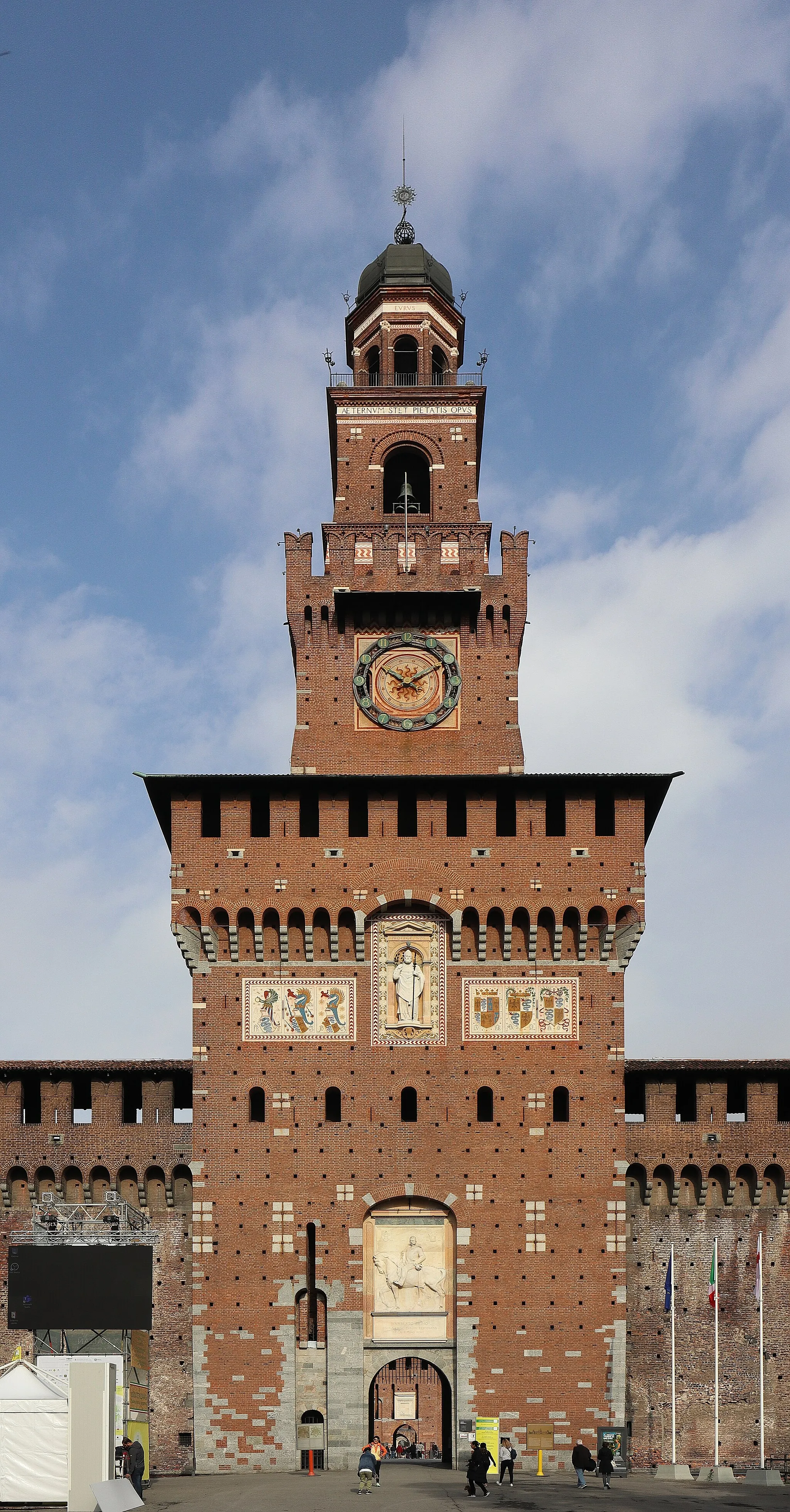 Photo showing: This is a photo of a monument which is part of cultural heritage of Italy. This monument participates in the contest Wiki Loves Monuments Italia 2022. See authorisations.