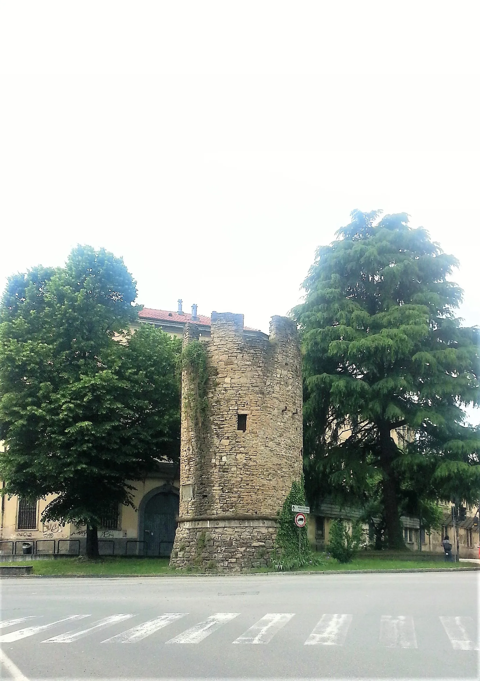 Photo showing: Torre del Galgario