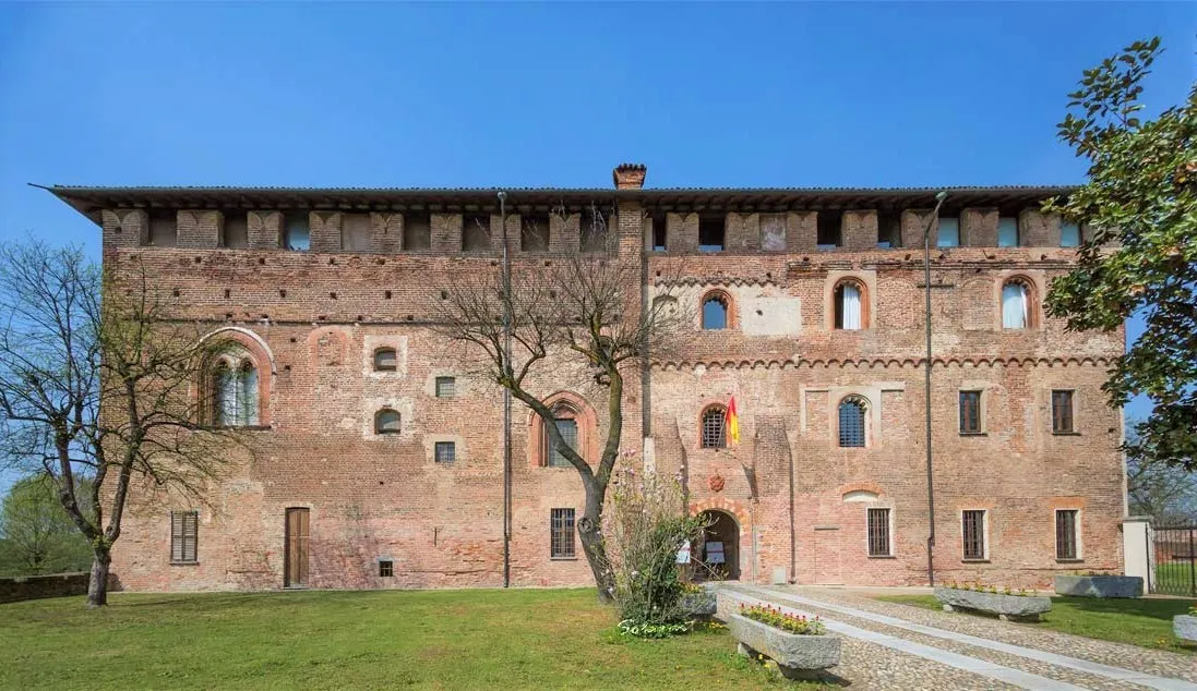 Photo showing: Lardirago; Castello di Lardirago