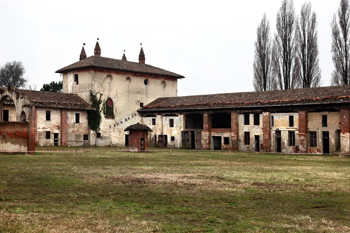 Photo showing: This is a photo of a monument which is part of cultural heritage of Italy. This monument participates in the contest Wiki Loves Monuments Italia 2014. See authorisations.