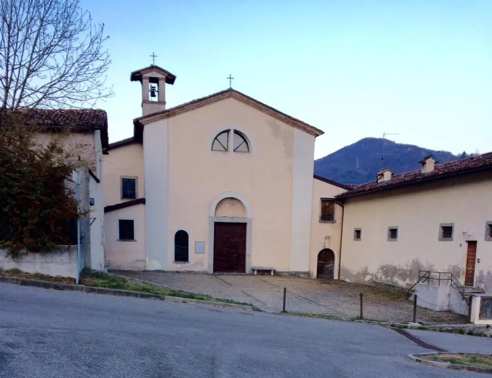 Photo showing: Chiesa SS. Francesco e Antonio dell'ex convento di Vestone