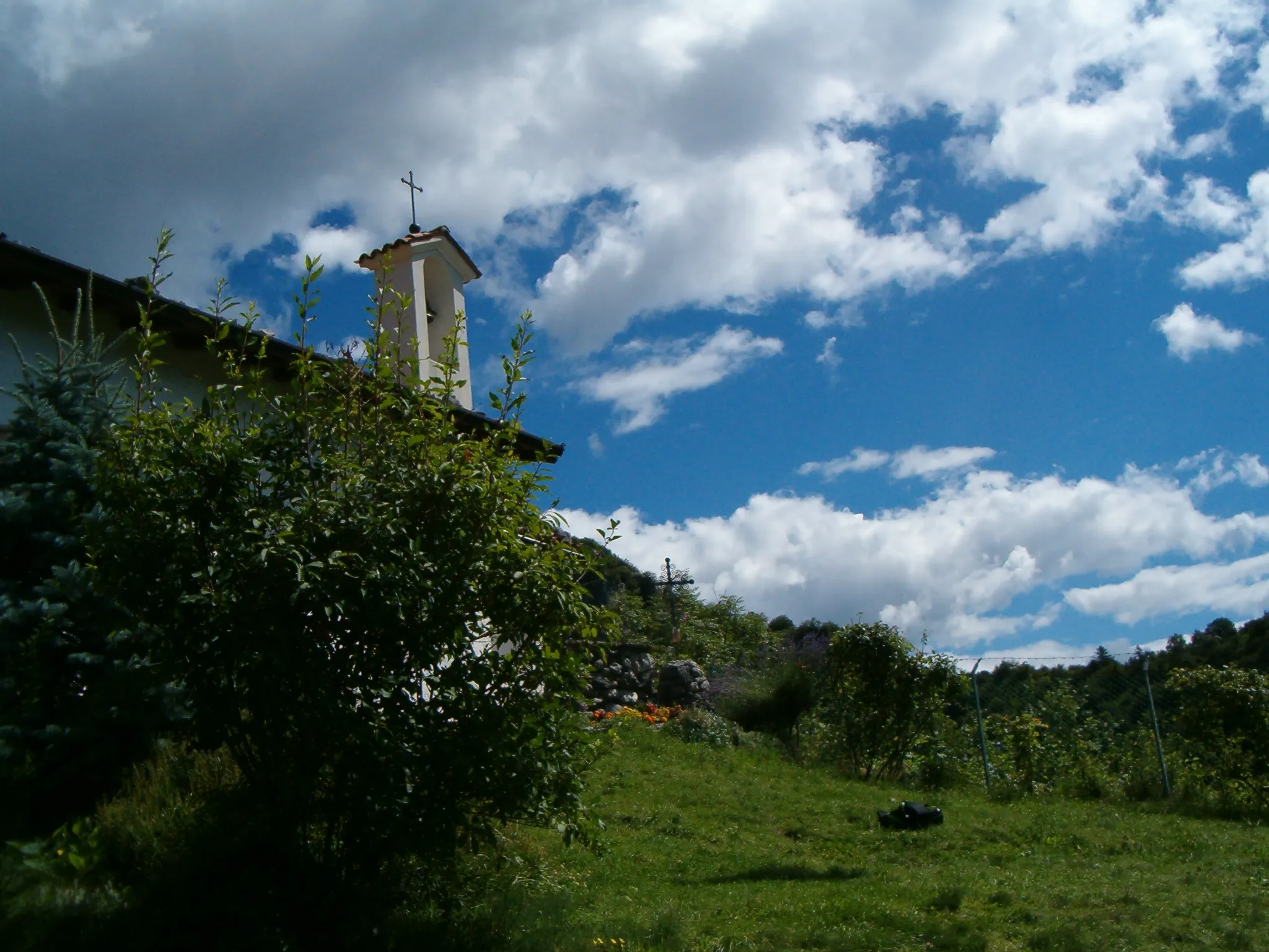 Photo showing: Cappella San Pèder