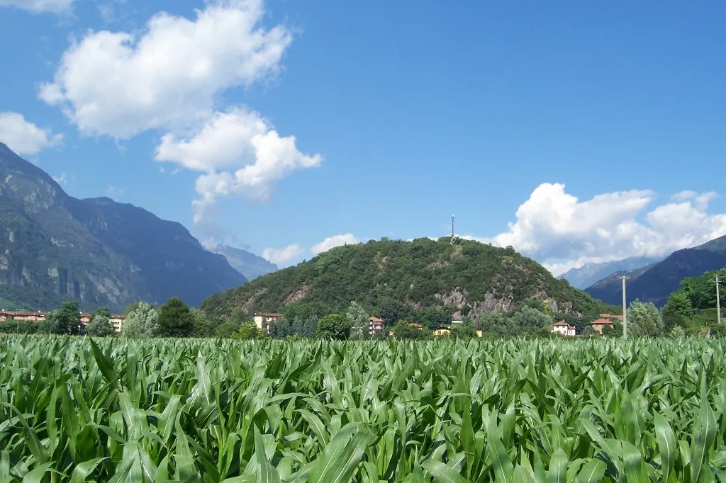 Photo showing: Monticolo, Montecchio, Valle Camonica