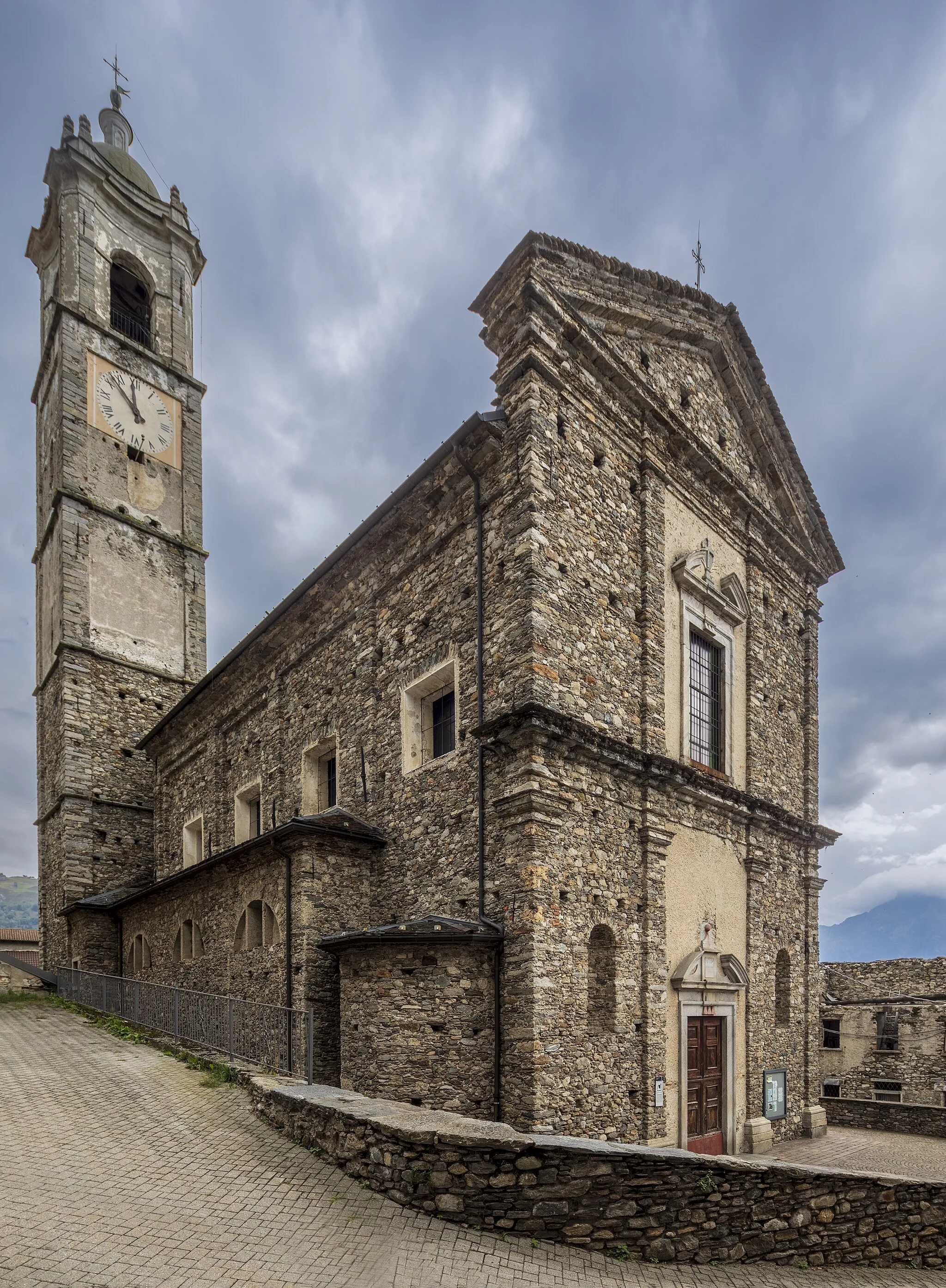 Photo showing: This is a photo of a monument which is part of cultural heritage of Italy. This monument participates in the contest Wiki Loves Monuments Italia 2022. See authorisations.