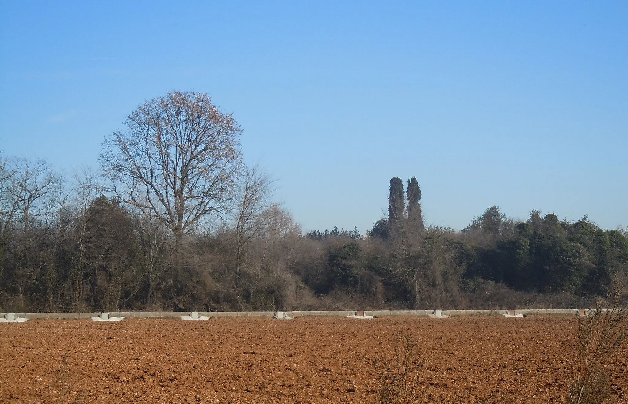 Photo showing: Medole, Monte Medolano.