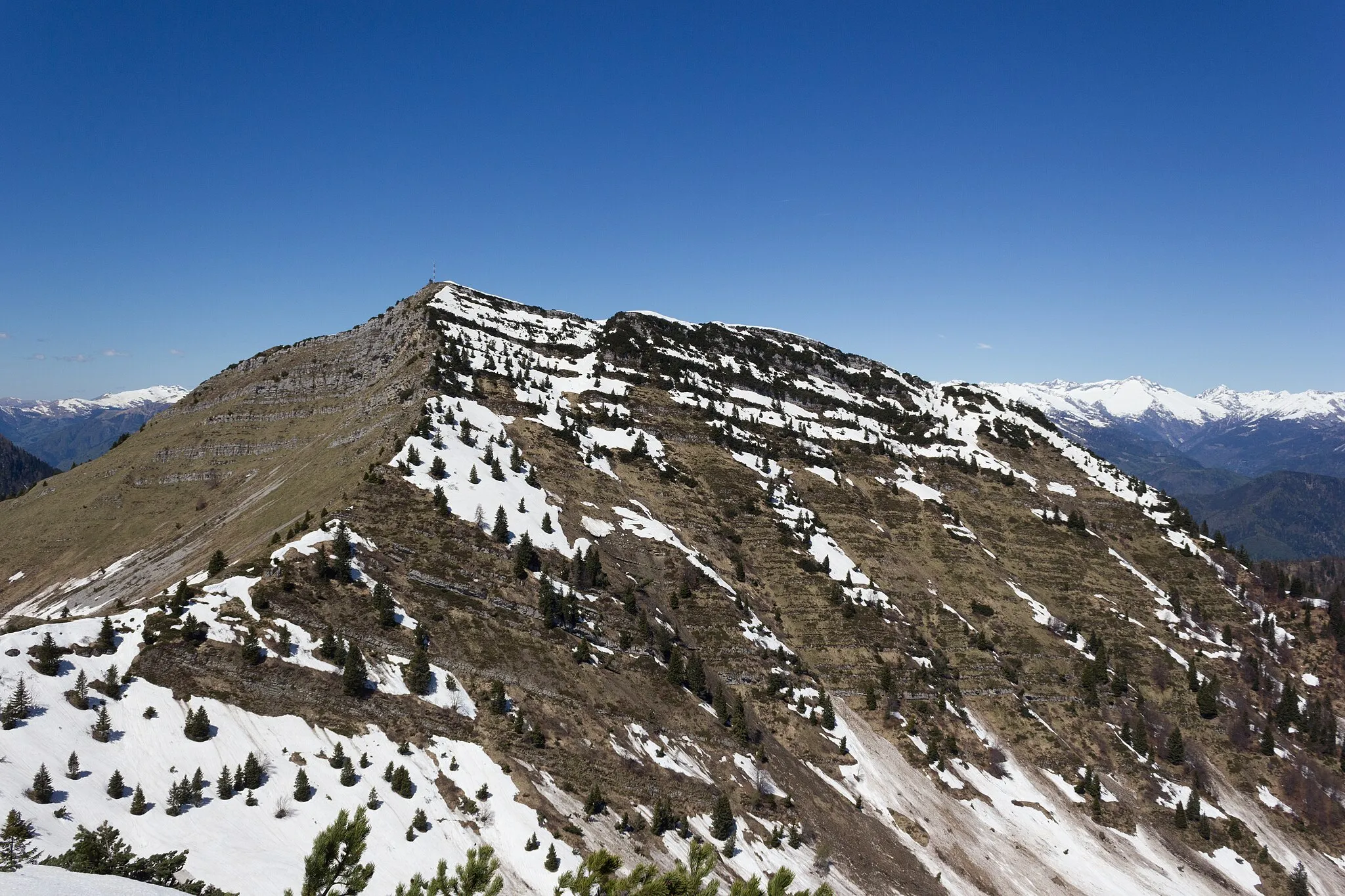 Photo showing: monte Caplone