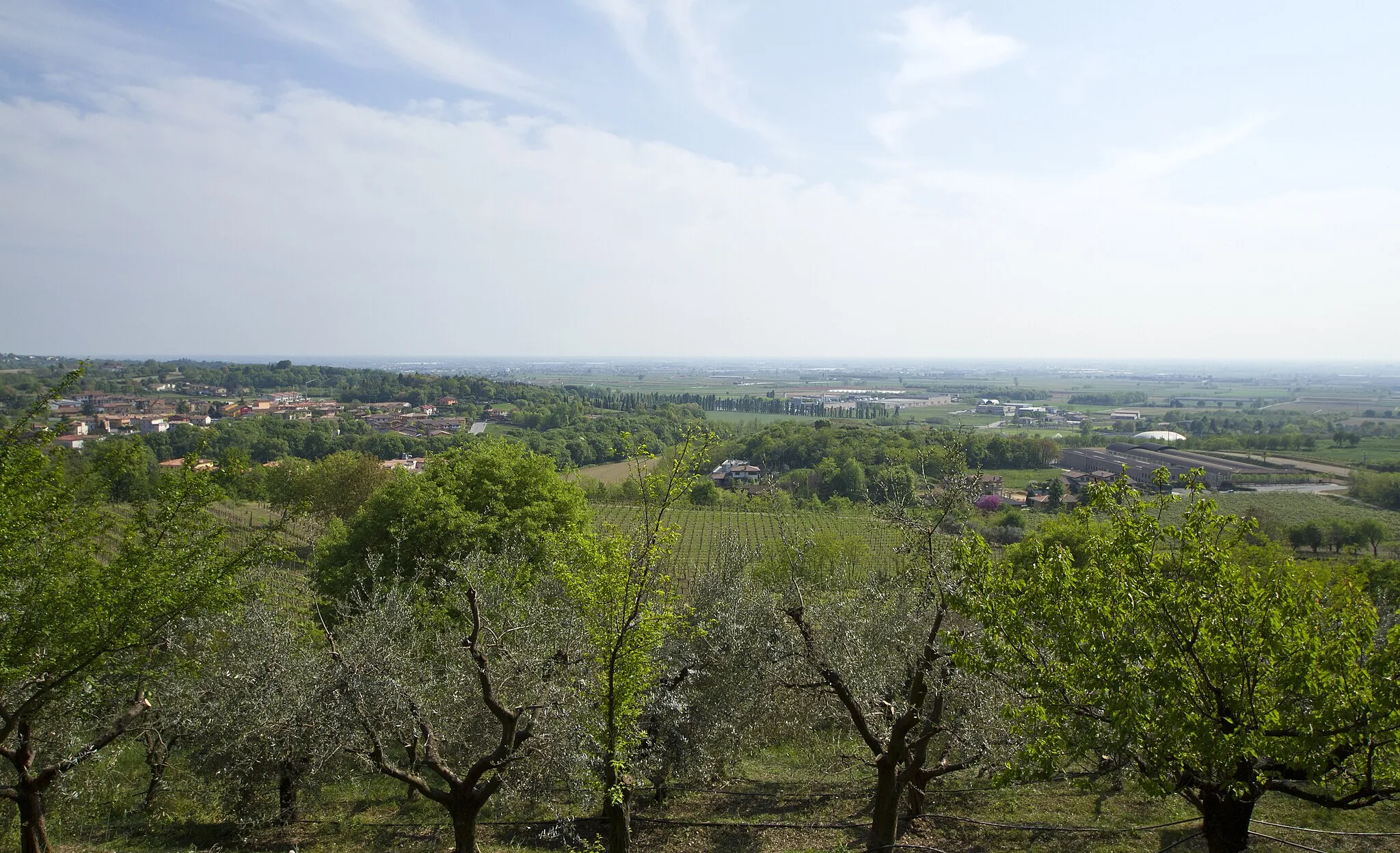 Photo showing: Solferino, Mantua, Lombardy, Italy