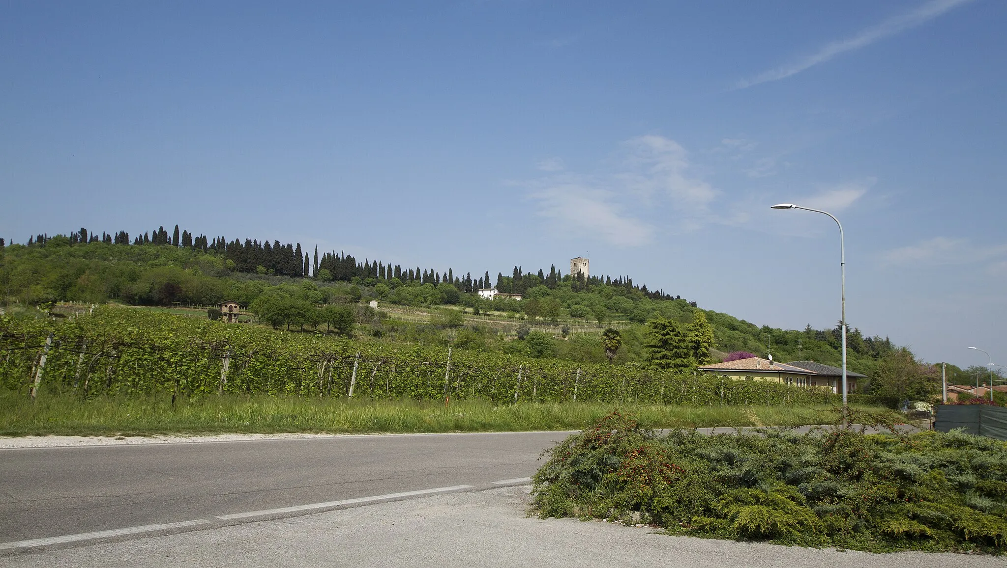 Photo showing: Rocca di Solferino, Solferino MN, Lombardia, Italy