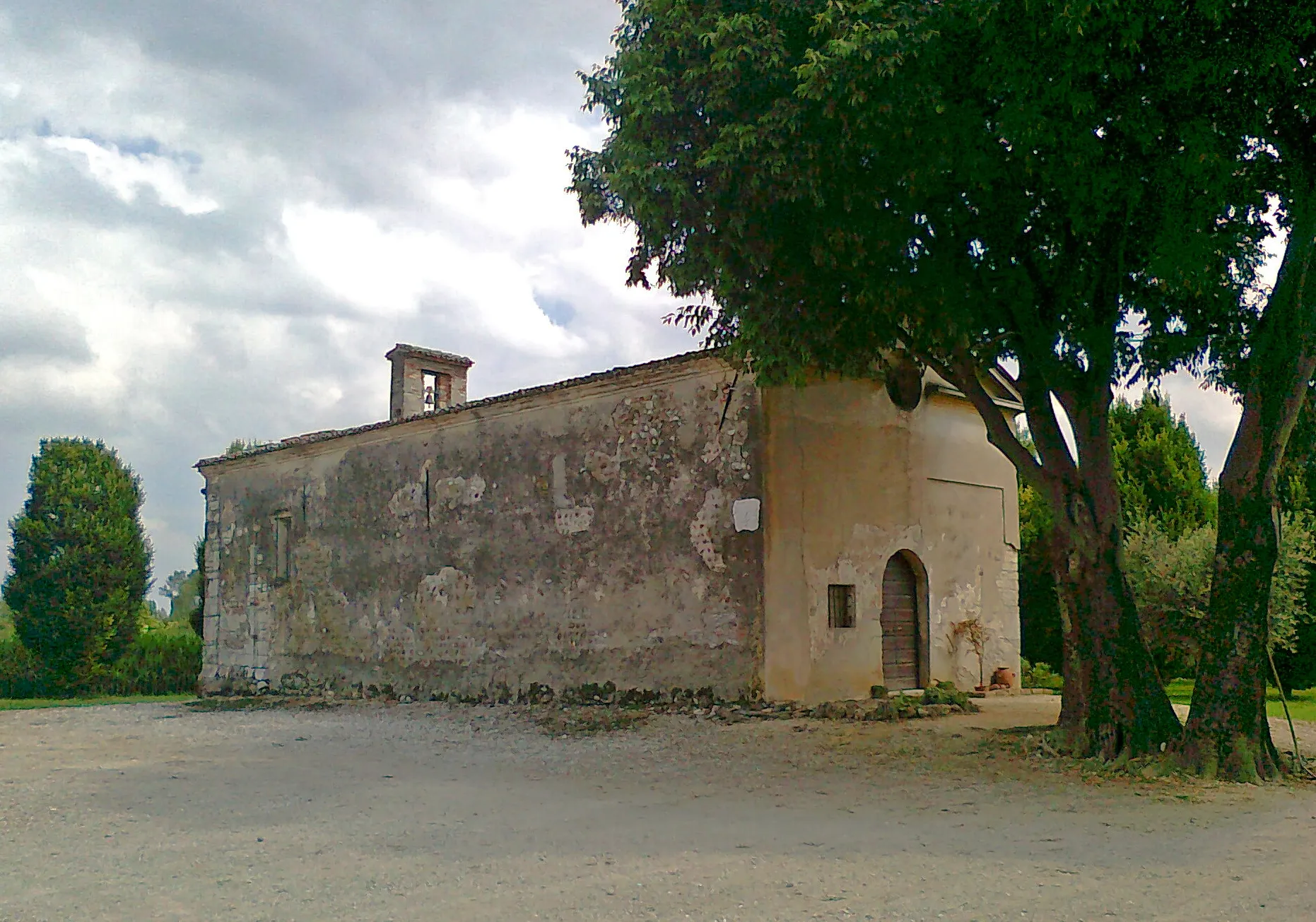 Photo showing: Carpenedolo, la Pieve.