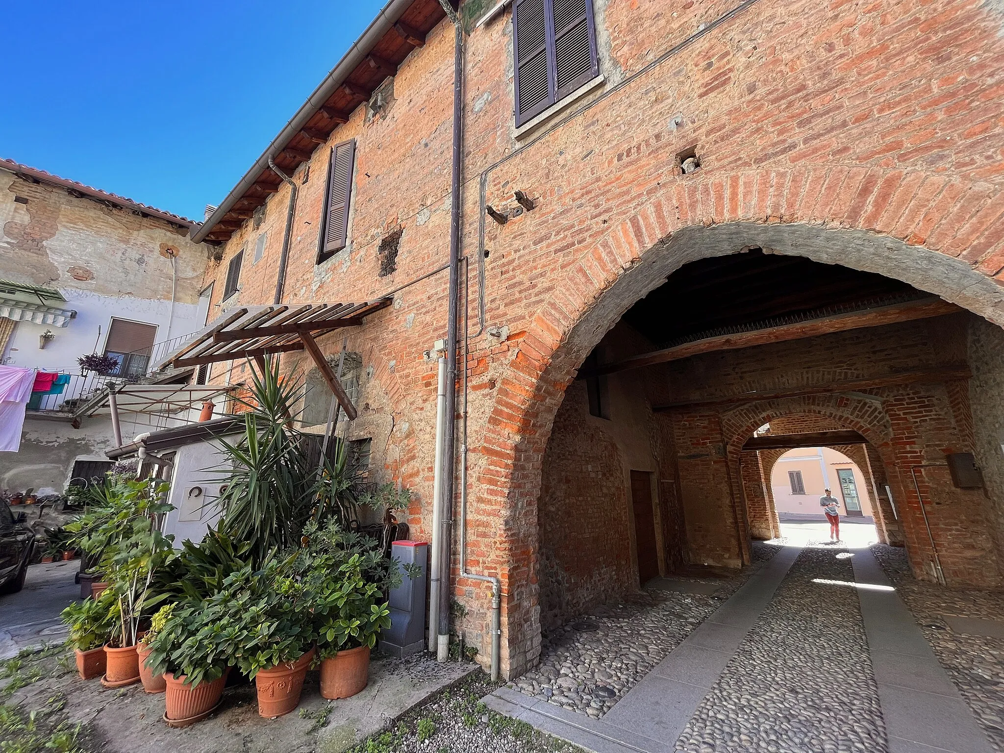 Photo showing: This is a photo of a monument which is part of cultural heritage of Italy. This monument participates in the contest Wiki Loves Monuments Italia 2022. See authorisations.