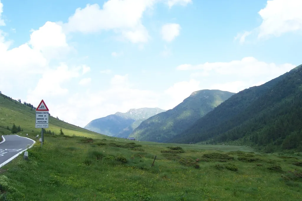 Photo showing: Vivione Pass. Val di Scalve-Val Camonica