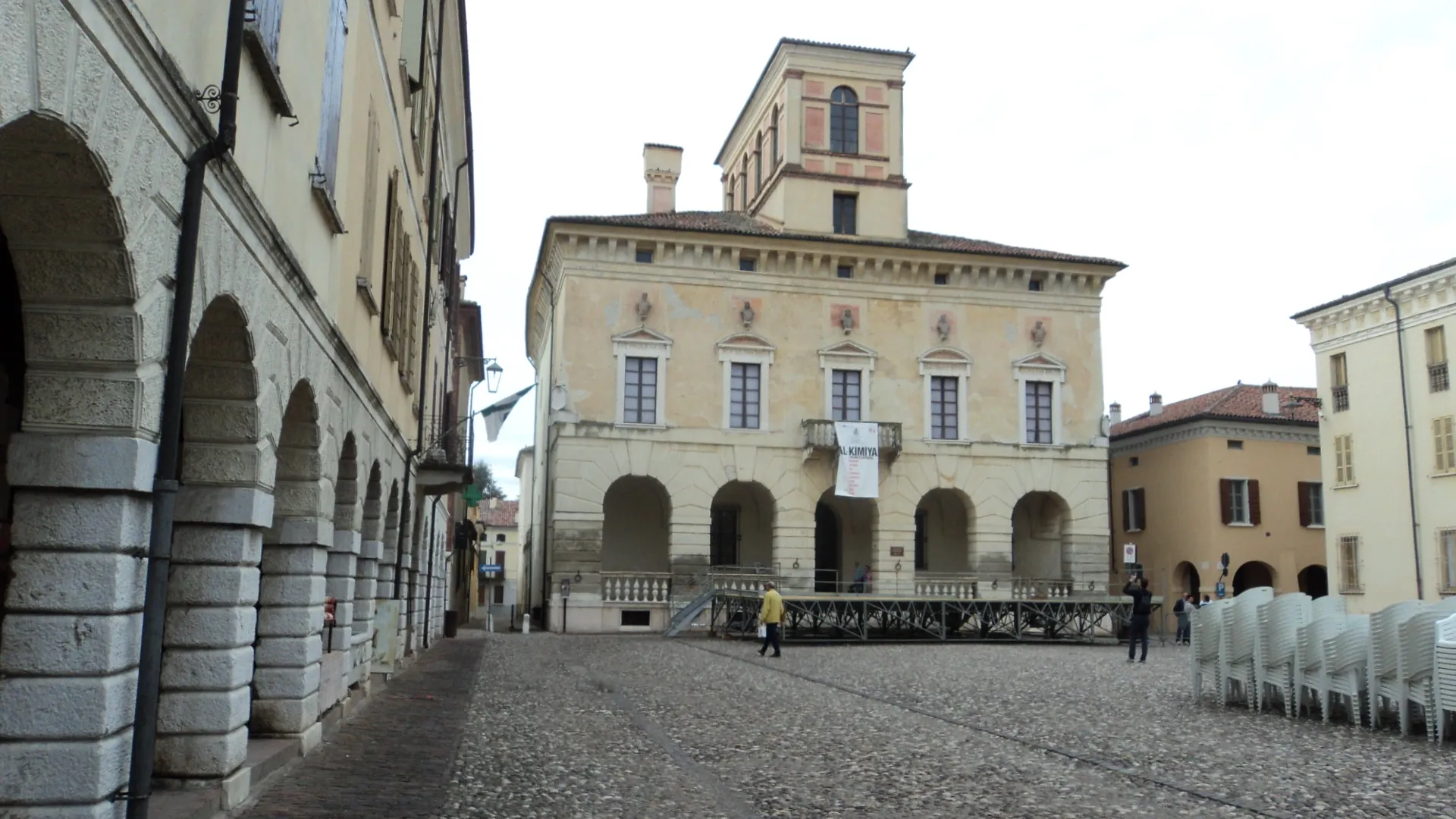 Photo showing: Palazzo Ducale