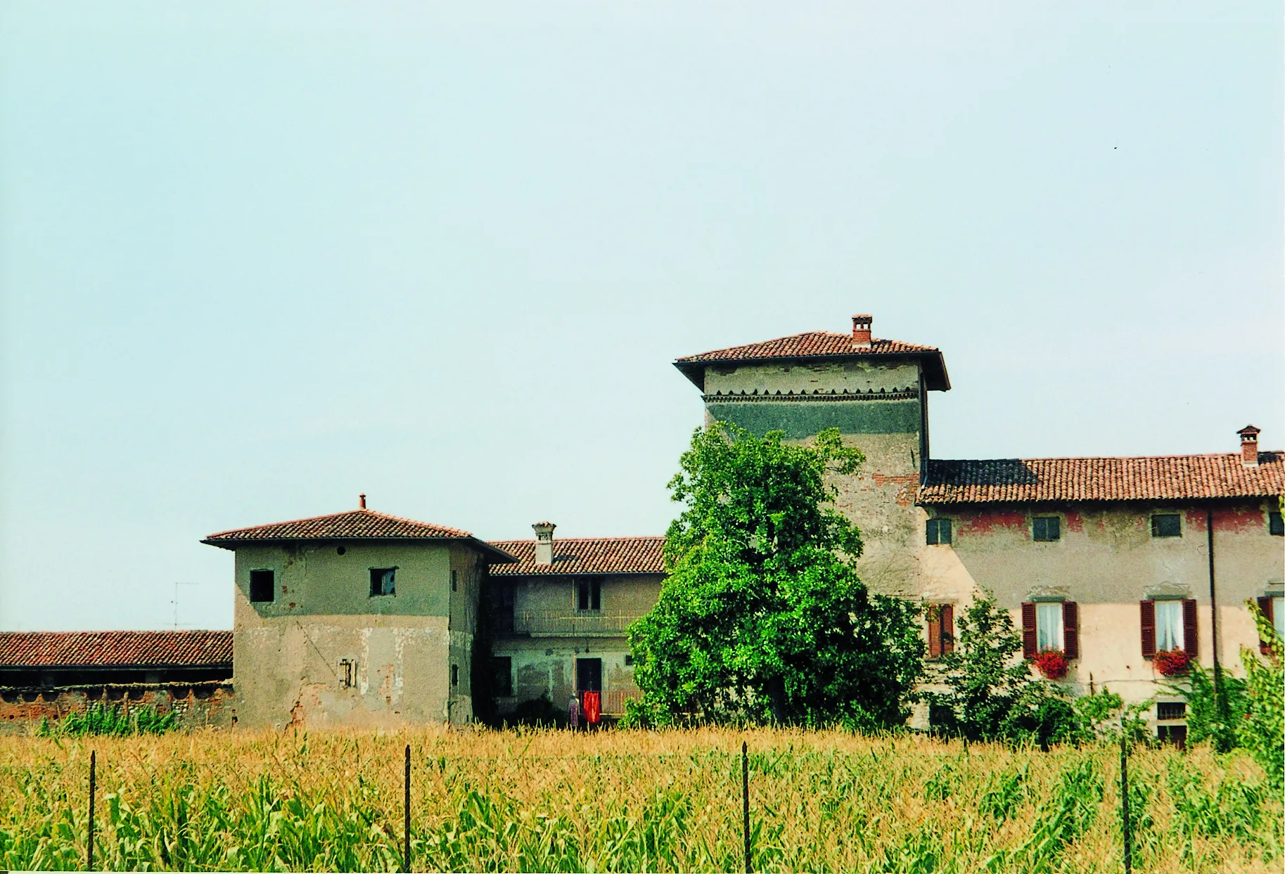 Photo showing: This is a photo of a monument which is part of cultural heritage of Italy. This monument participates in the contest Wiki Loves Monuments Italia 2022. See authorisations.