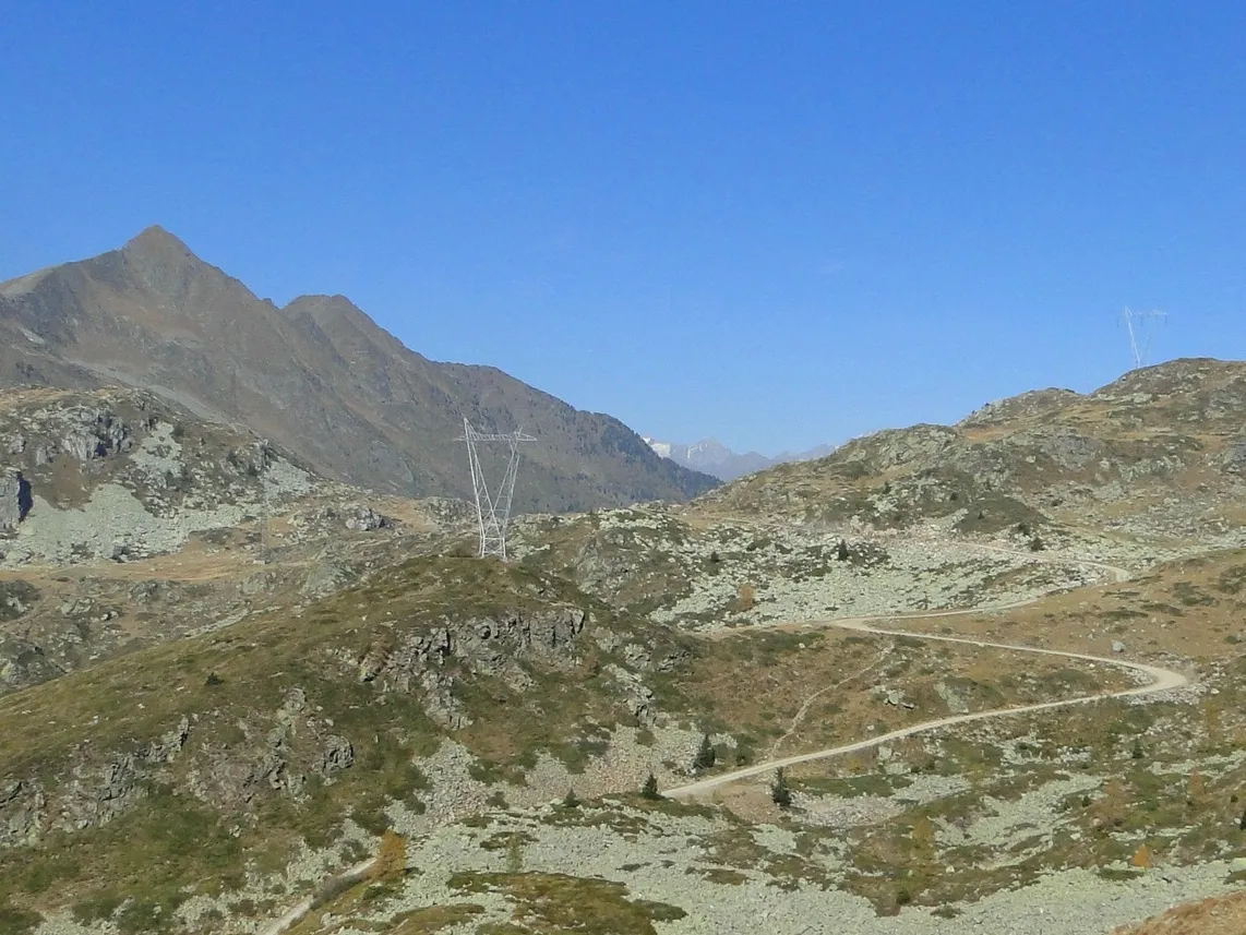 Photo showing: Passo Dordona, prealpi Orobie