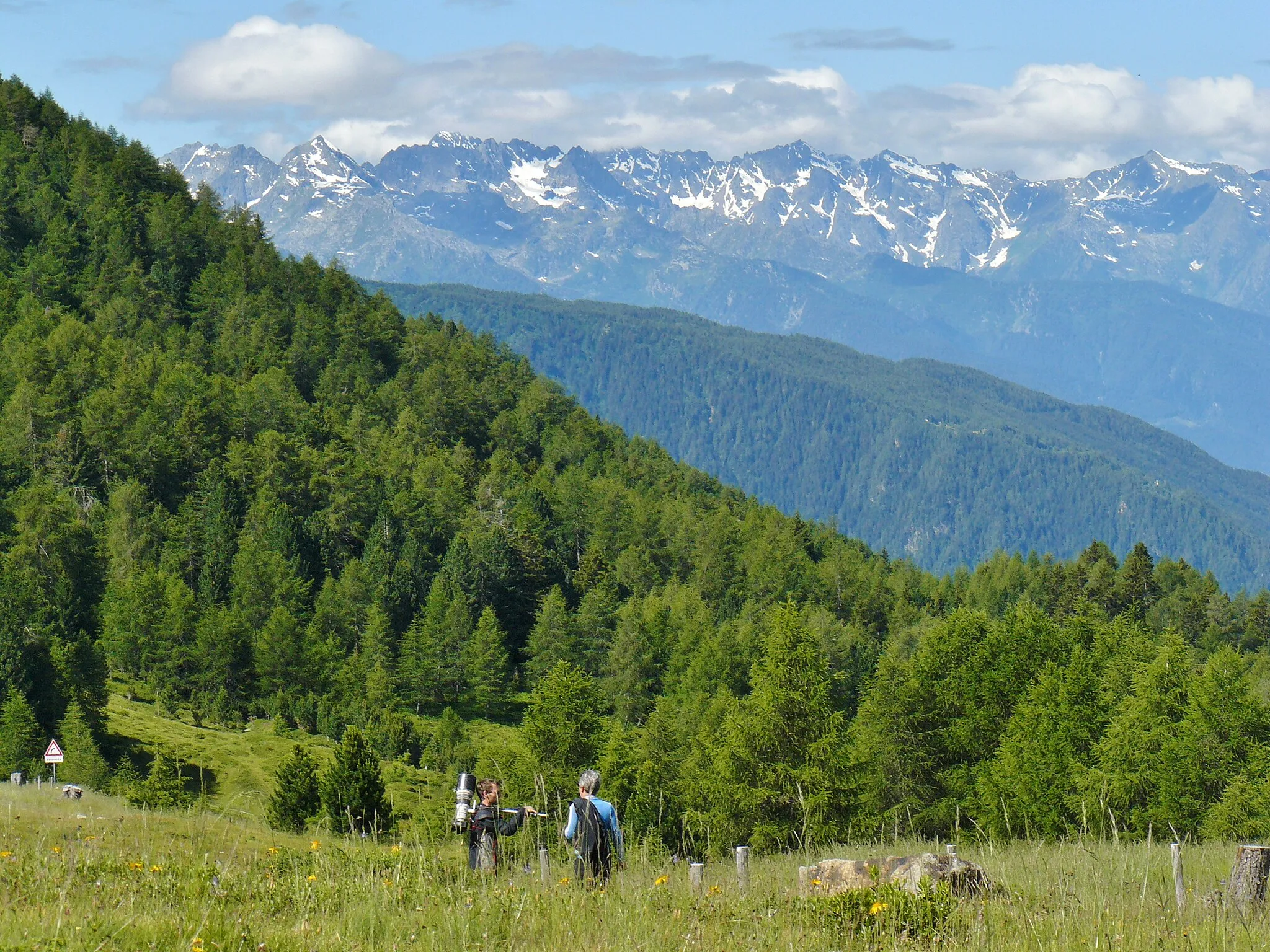 Photo showing: Passo del Mortirolo