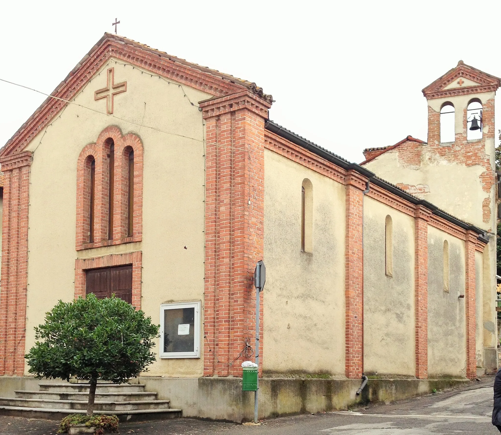 Photo showing: Iglesia en Santa Margherita
