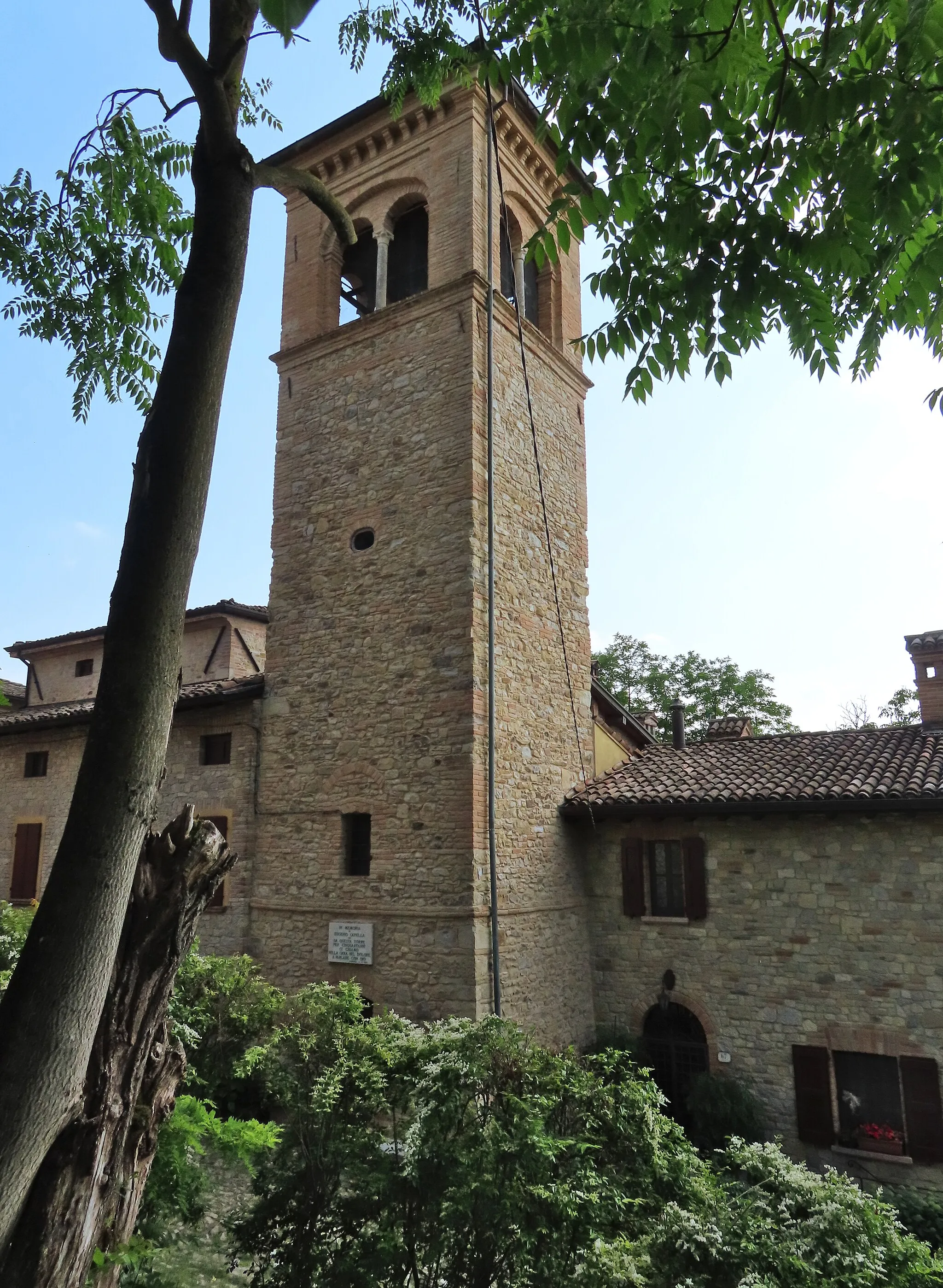 Photo showing: This is a photo of a monument which is part of cultural heritage of Italy. This monument participates in the contest Wiki Loves Monuments Italia 2023. See authorisations.