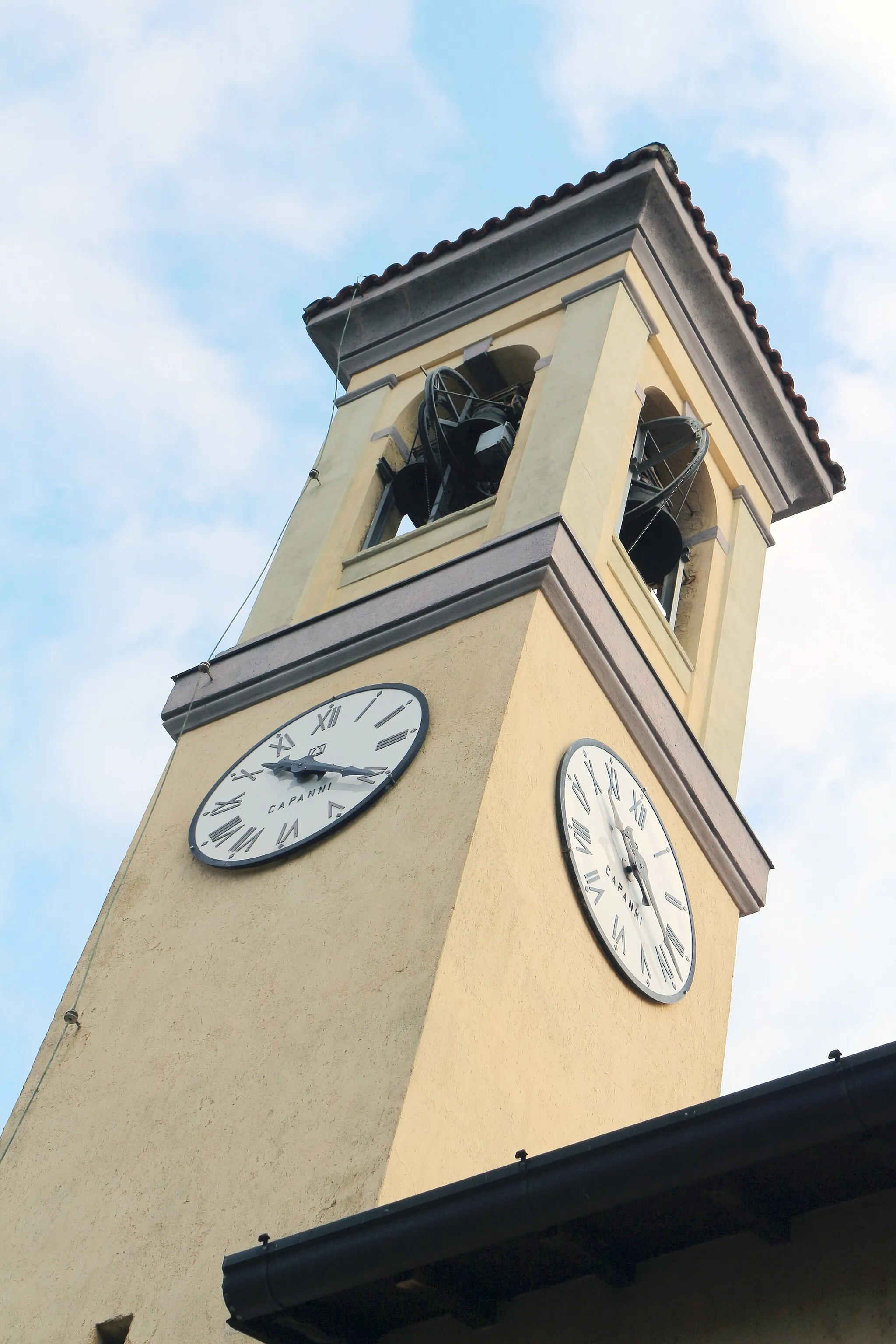 Photo showing: This is a photo of a monument which is part of cultural heritage of Italy. This monument participates in the contest Wiki Loves Monuments Italia 2015. See authorisations.