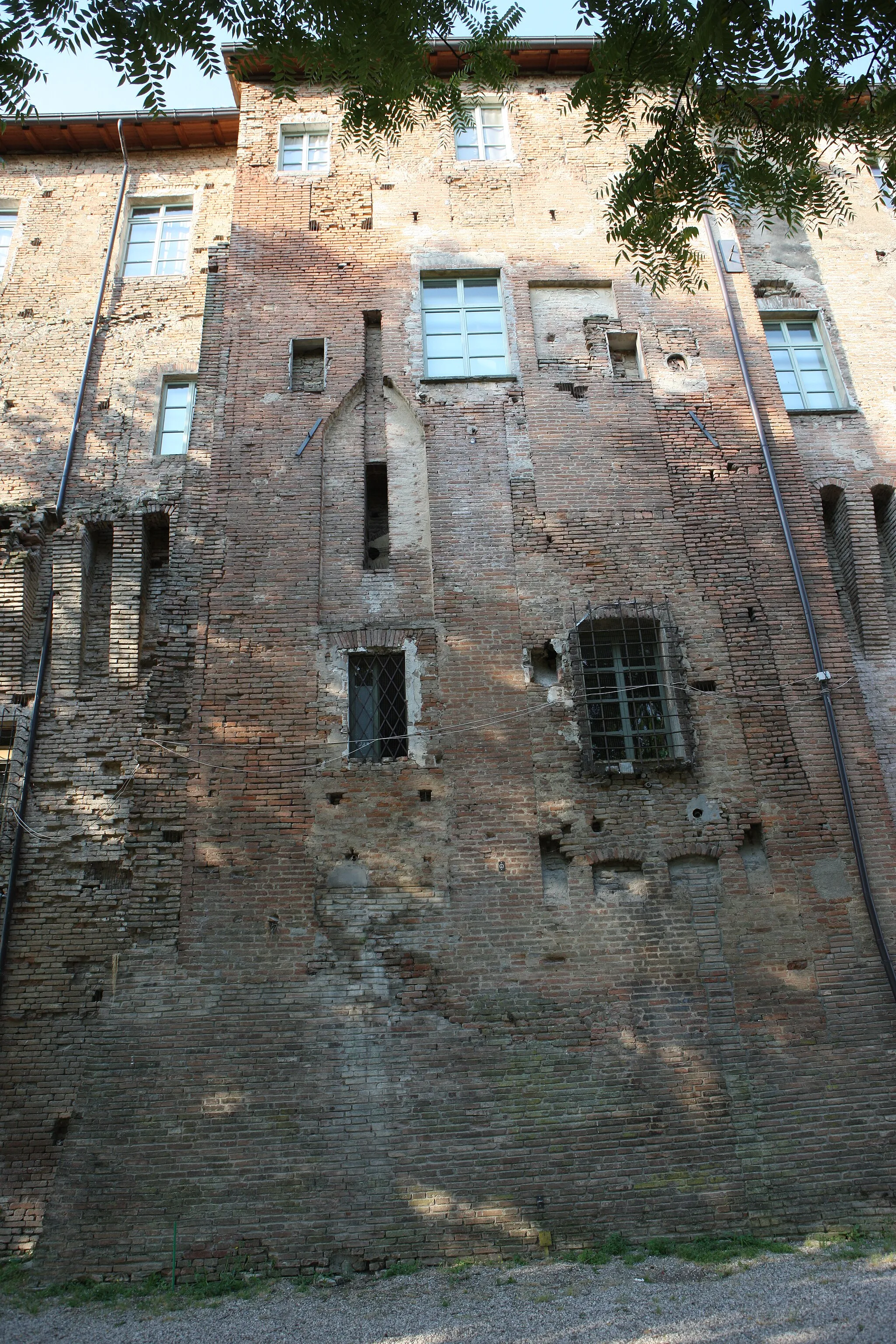 Photo showing: This is a photo of a monument which is part of cultural heritage of Italy. This monument participates in the contest Wiki Loves Monuments Italia 2019. See authorisations.