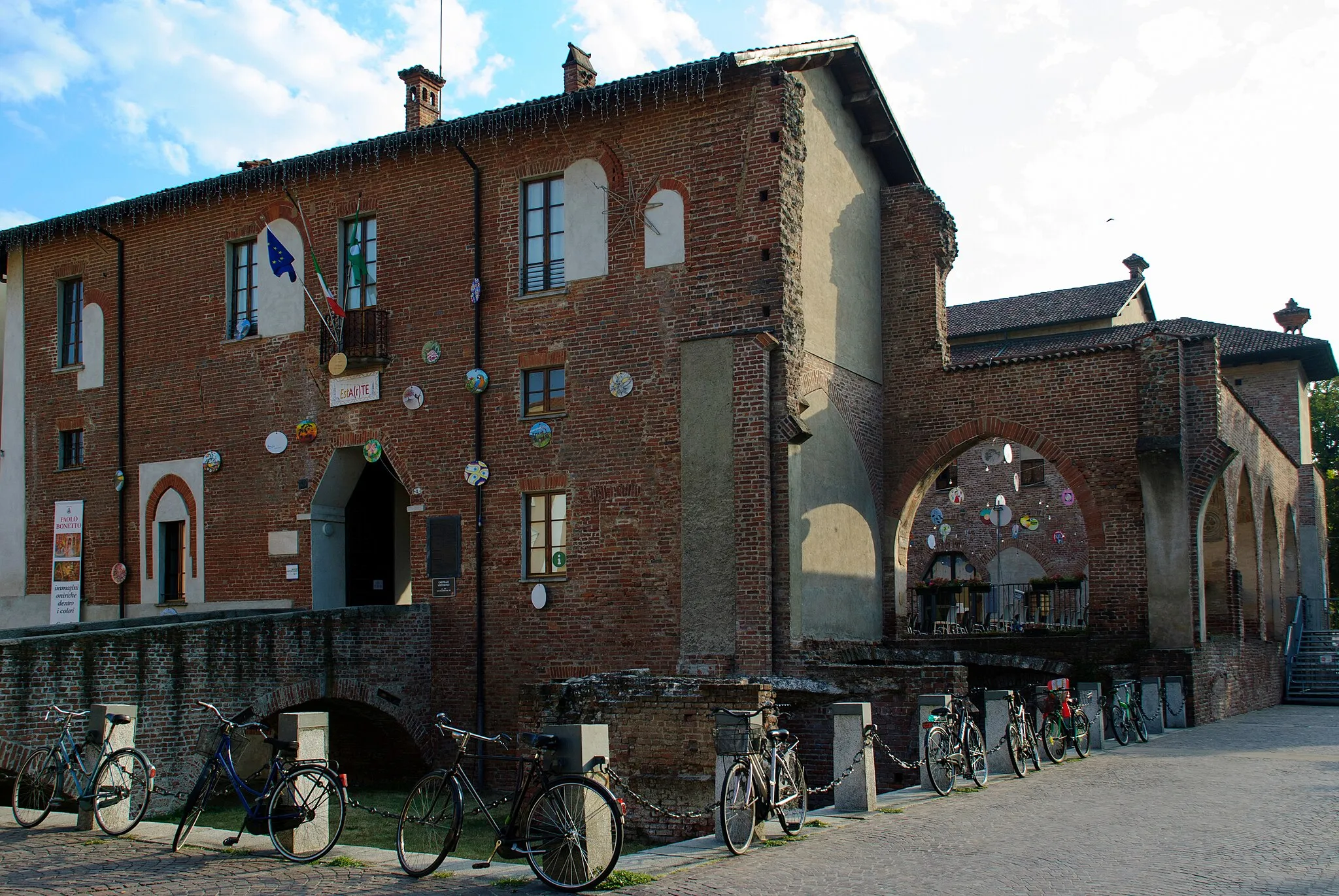 Photo showing: This is a photo of a monument which is part of cultural heritage of Italy. This monument participates in the contest Wiki Loves Monuments Italia 2021. See authorisations.