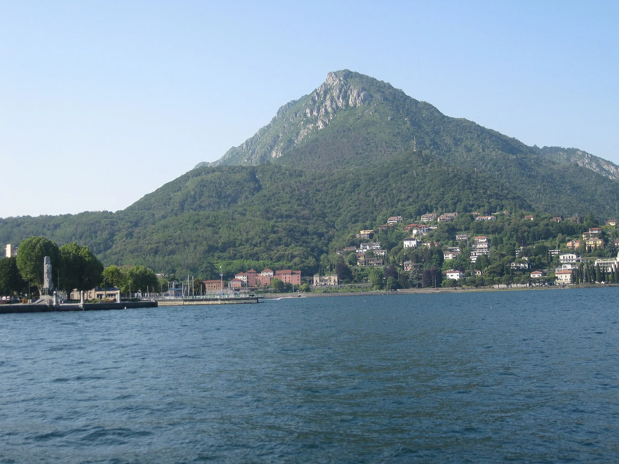 Photo showing: Lecco ITALY