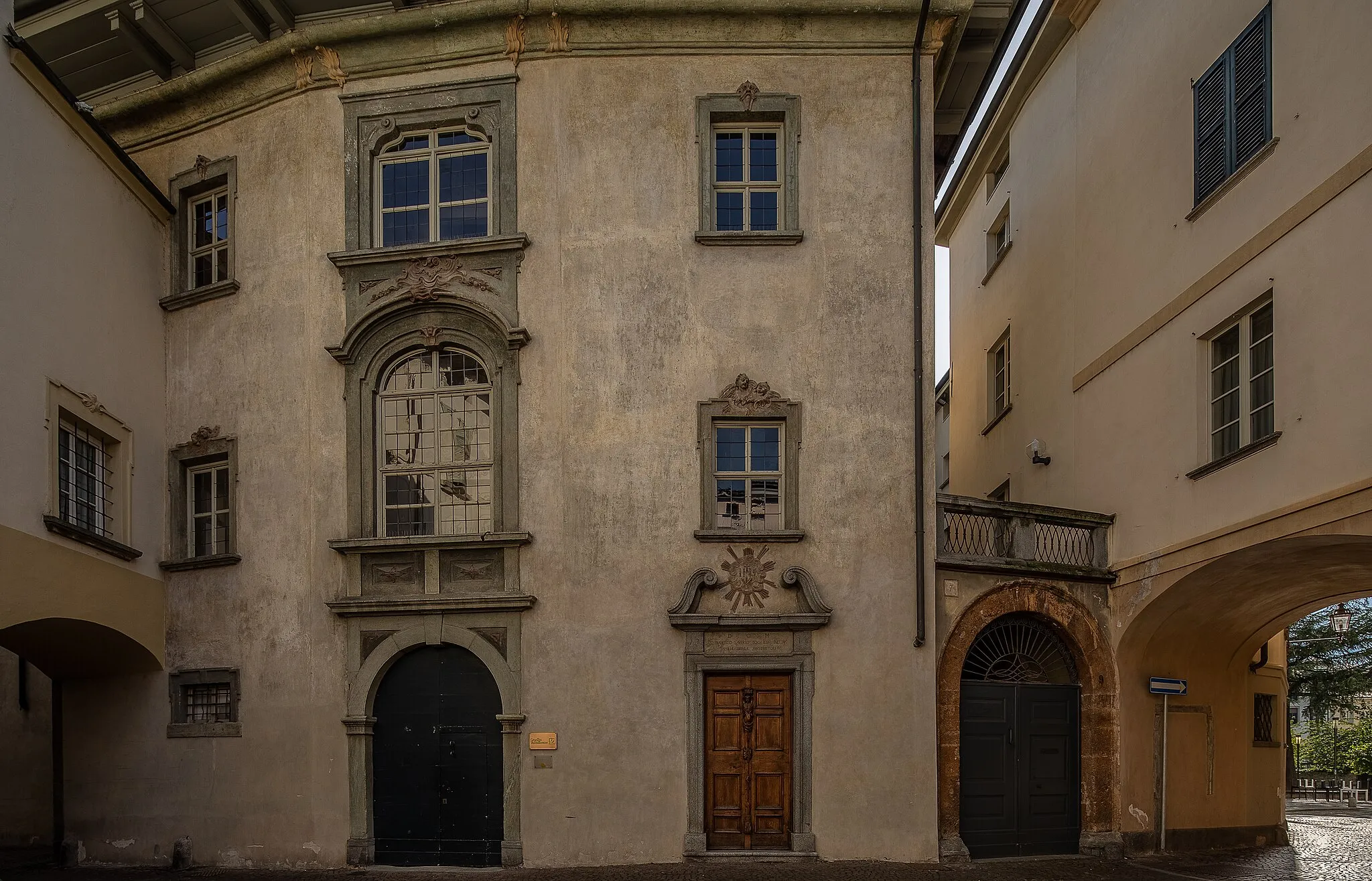 Photo showing: This is a photo of a monument which is part of cultural heritage of Italy. This monument participates in the contest Wiki Loves Monuments Italia 2021. See authorisations.