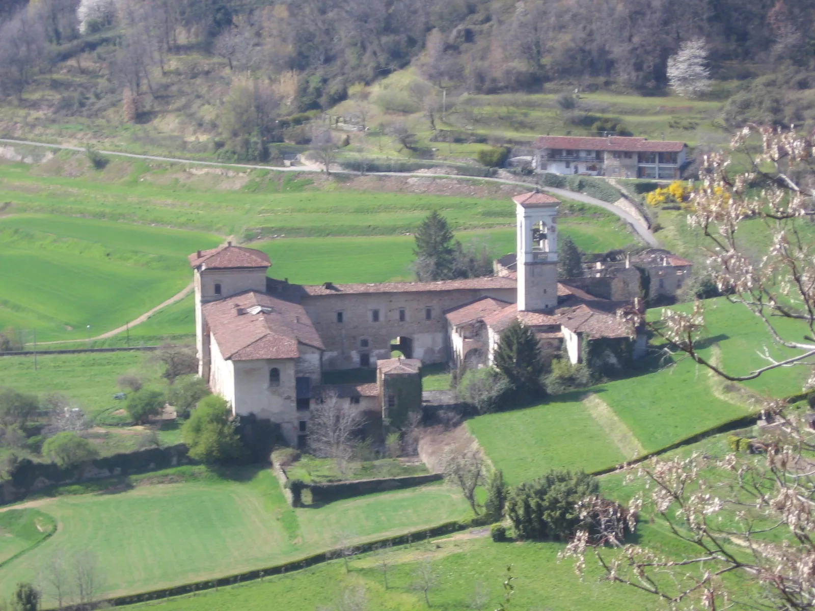 Photo showing: Astino, Bergamo, Italy