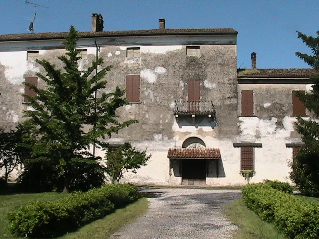 Photo showing: Pozzo Baronzio (Torre de' Picenardi) - La cascina Fortuna