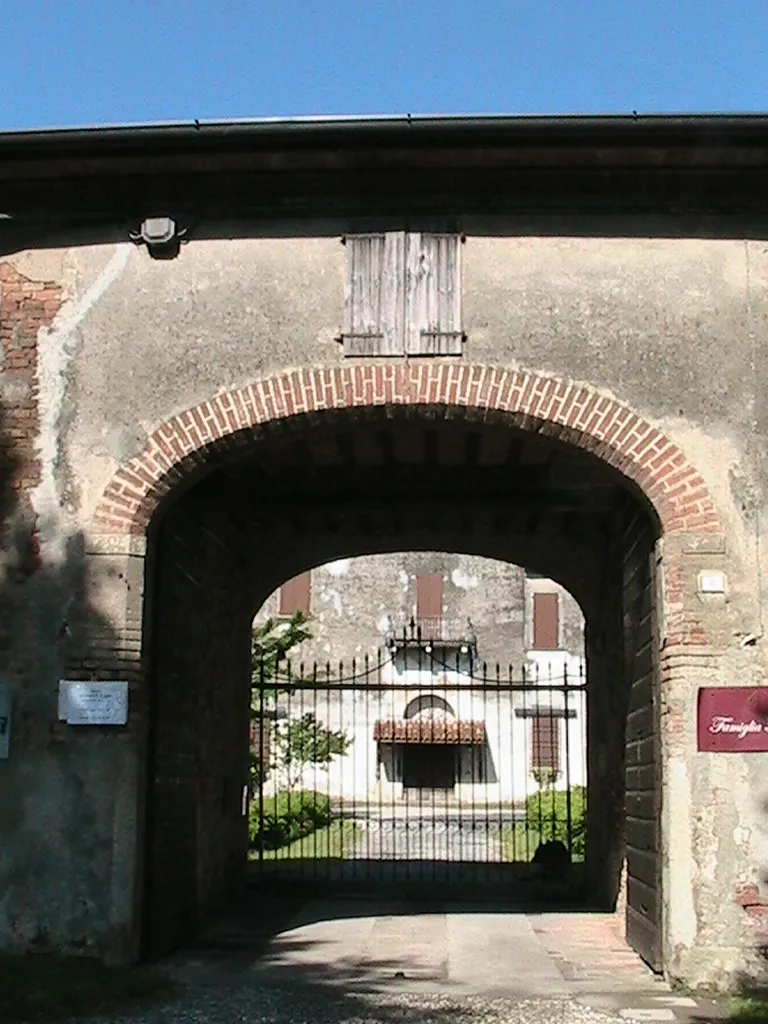 Photo showing: Pozzo Baronzio (Torre de' Picenardi) - La cascina Fortuna