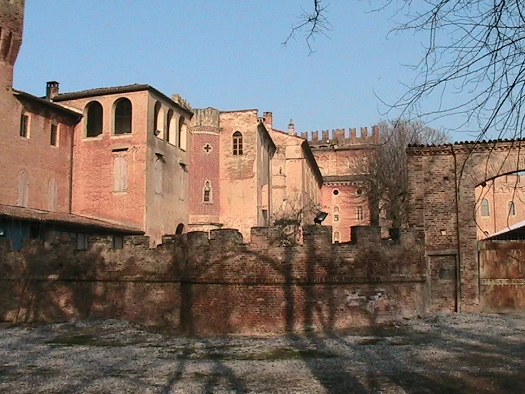 Photo showing: San Lorenzo de' Picenardi - Il Castello