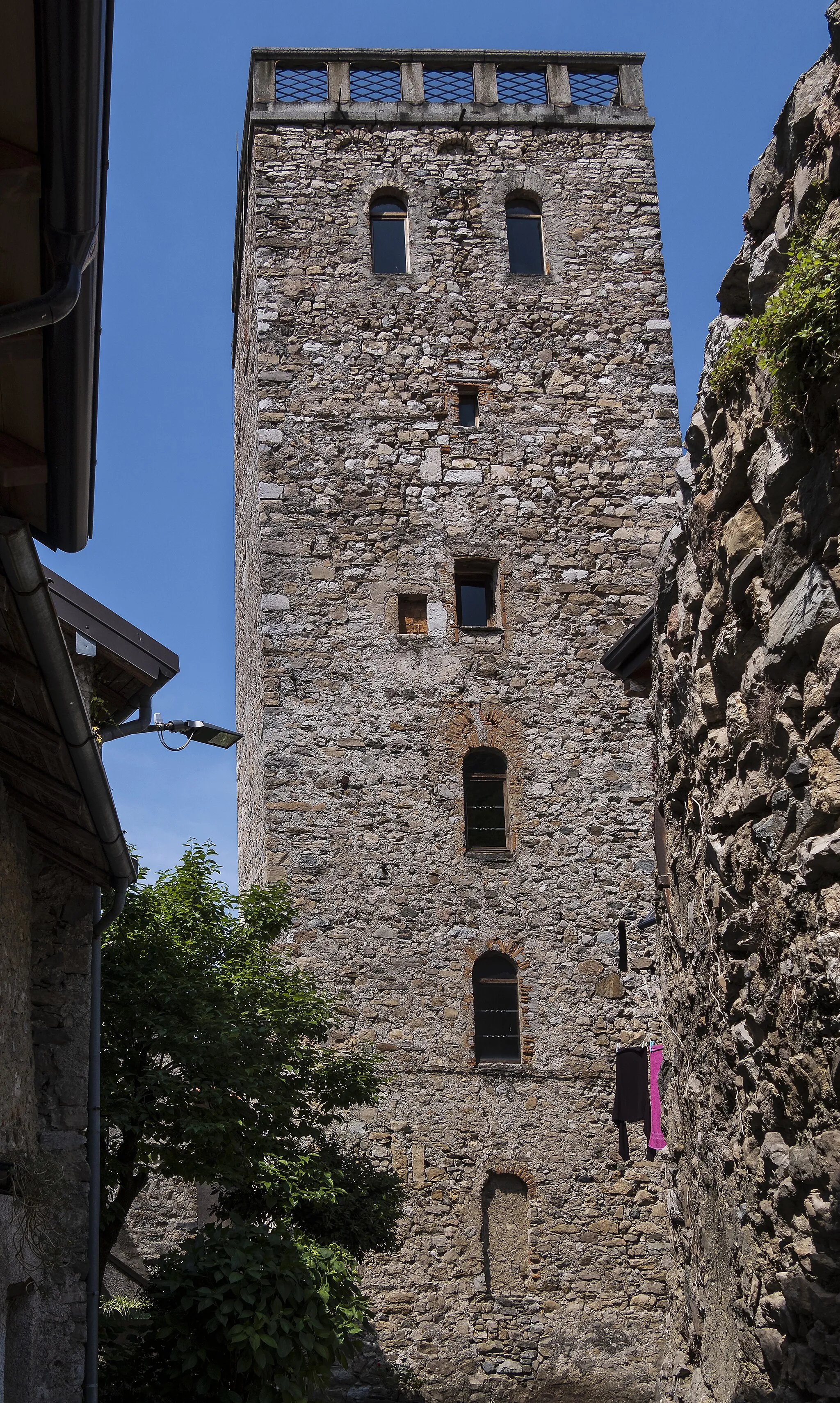 Photo showing: This is a photo of a monument which is part of cultural heritage of Italy. This monument participates in the contest Wiki Loves Monuments Italia 2022. See authorisations.