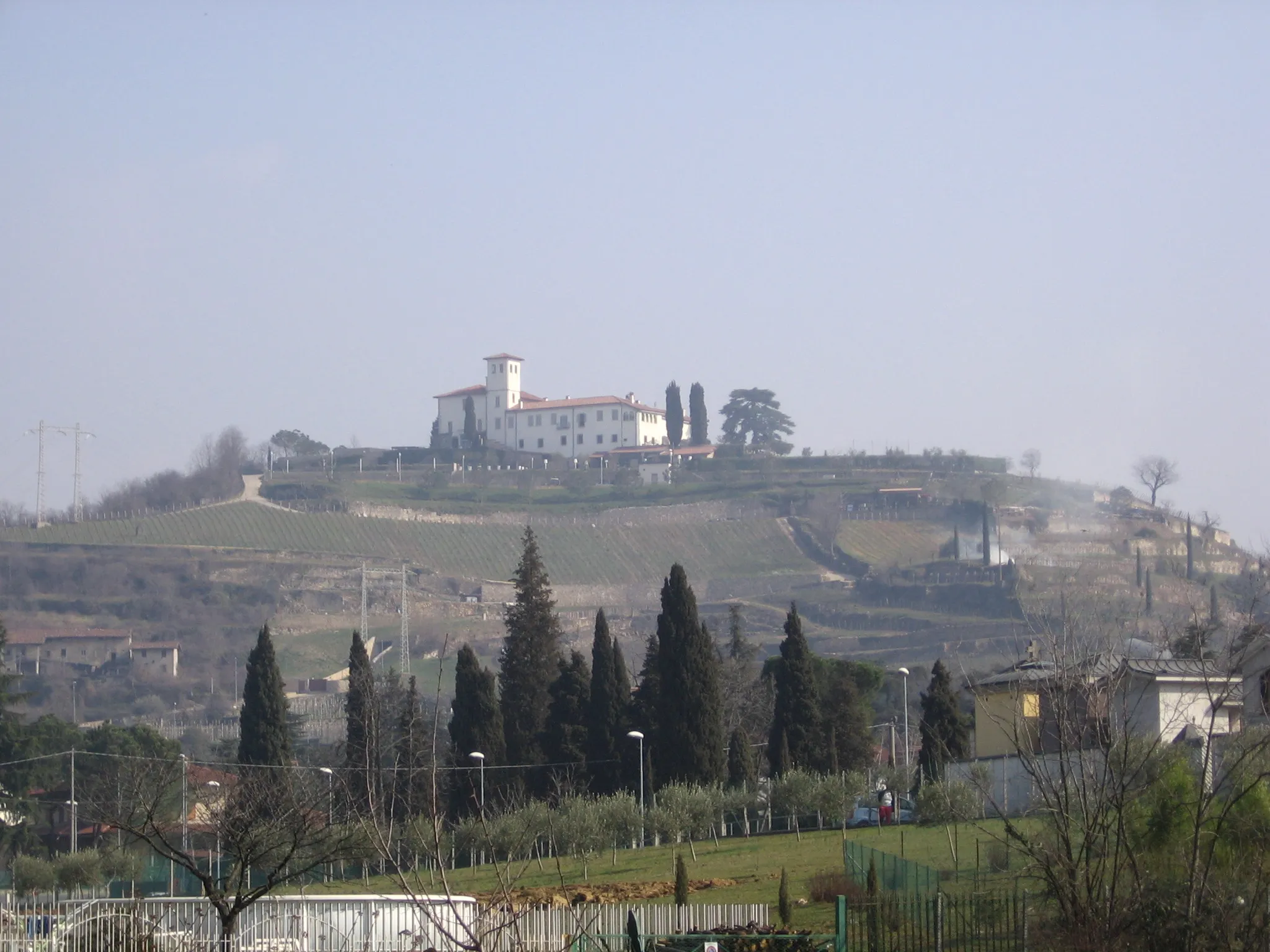 Photo showing: Carobbio degli Angeli, Bergamo, Italy