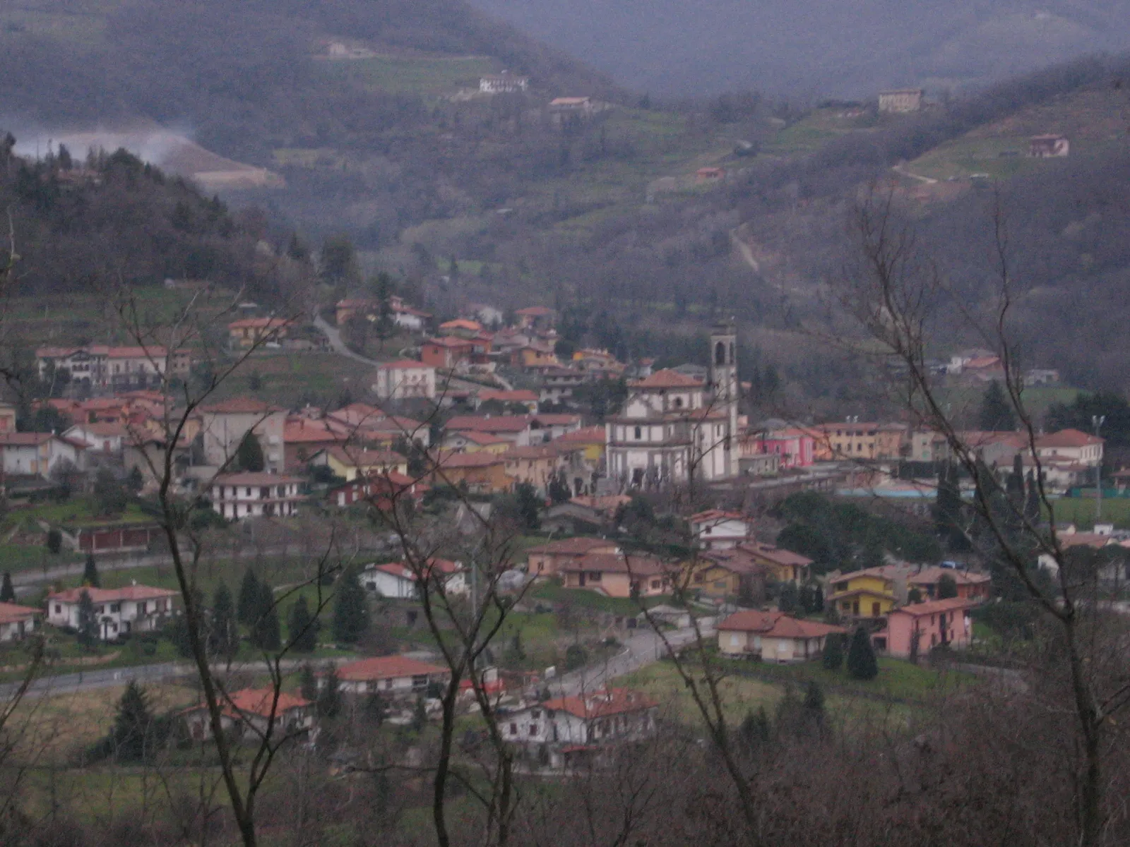 Photo showing: Cenate Sopra, Bergamo, Italy