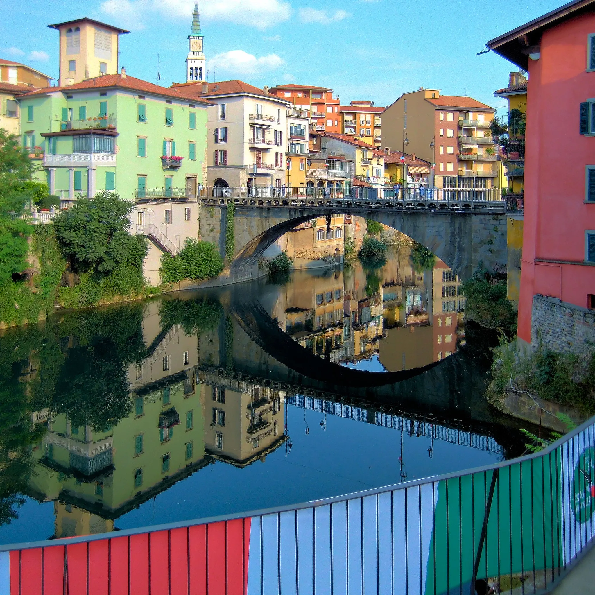 Photo showing: Il ponte vecchio