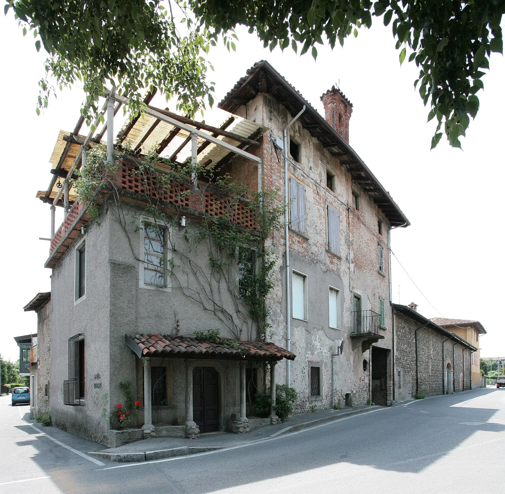 Photo showing: Cascina molina