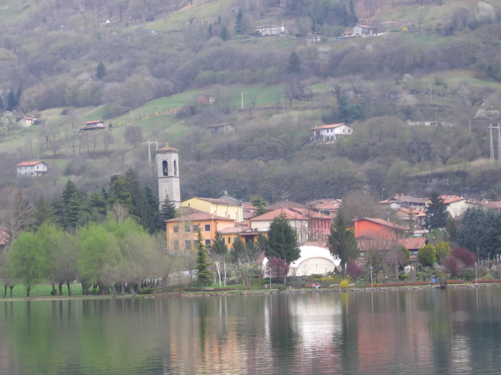 Photo showing: Monasterolo del castello, Bergamo, Italia