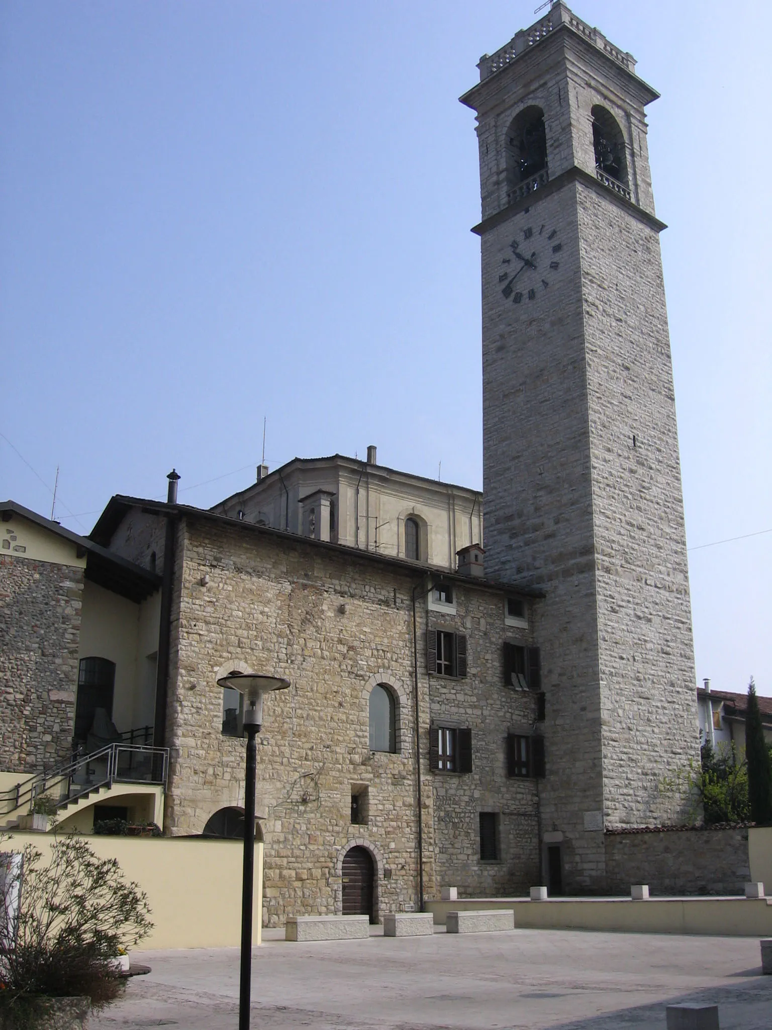 Photo showing: Telgate, Bergamo, Italia