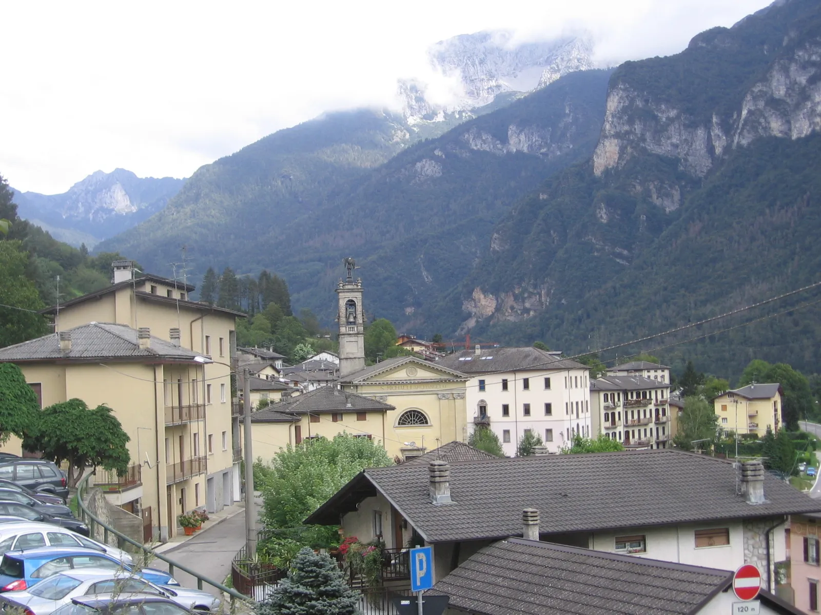 Photo showing: Valnegra, Bergamo, Italy