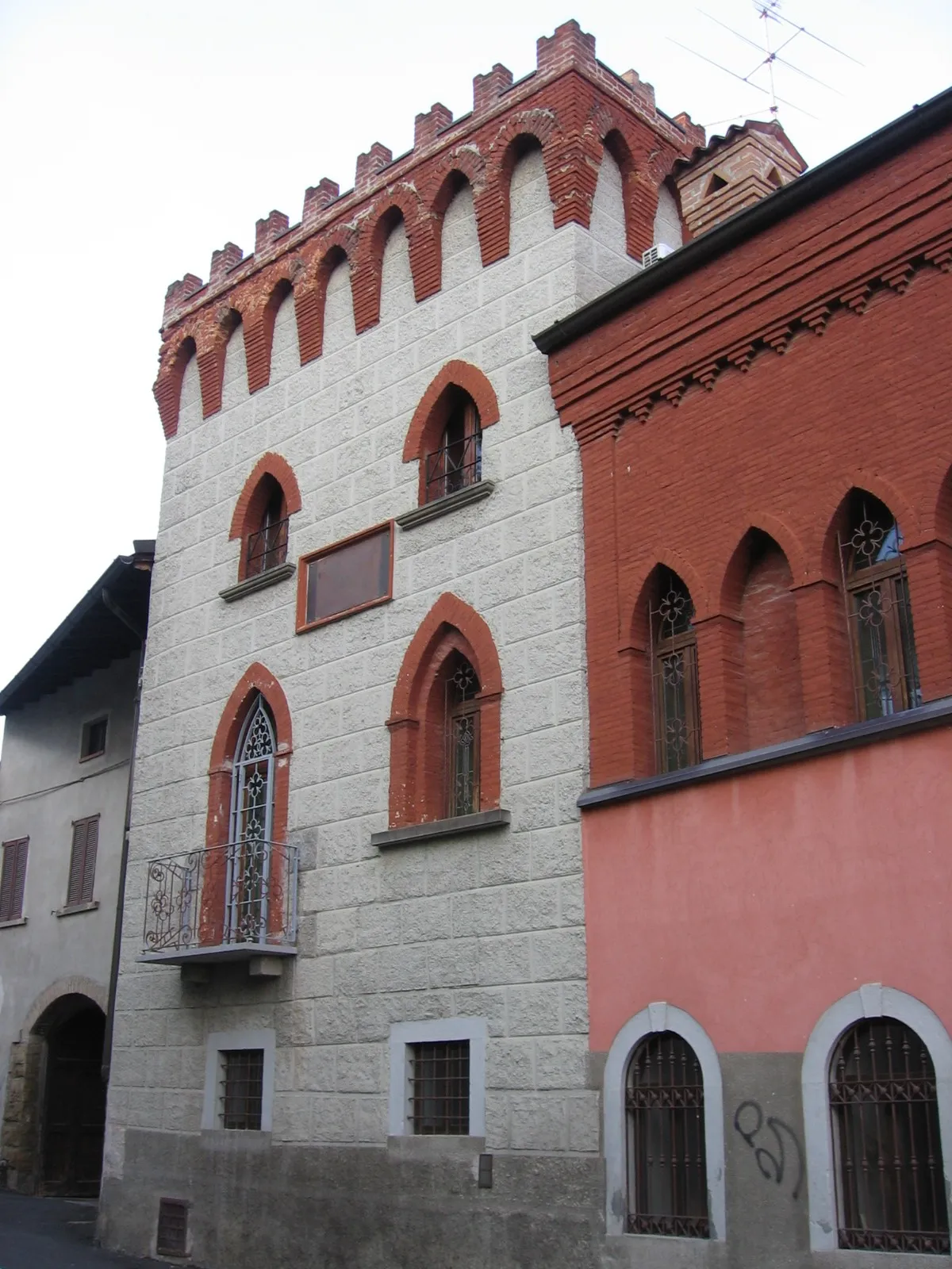 Photo showing: Torre Boldone, Bergamo, Italia