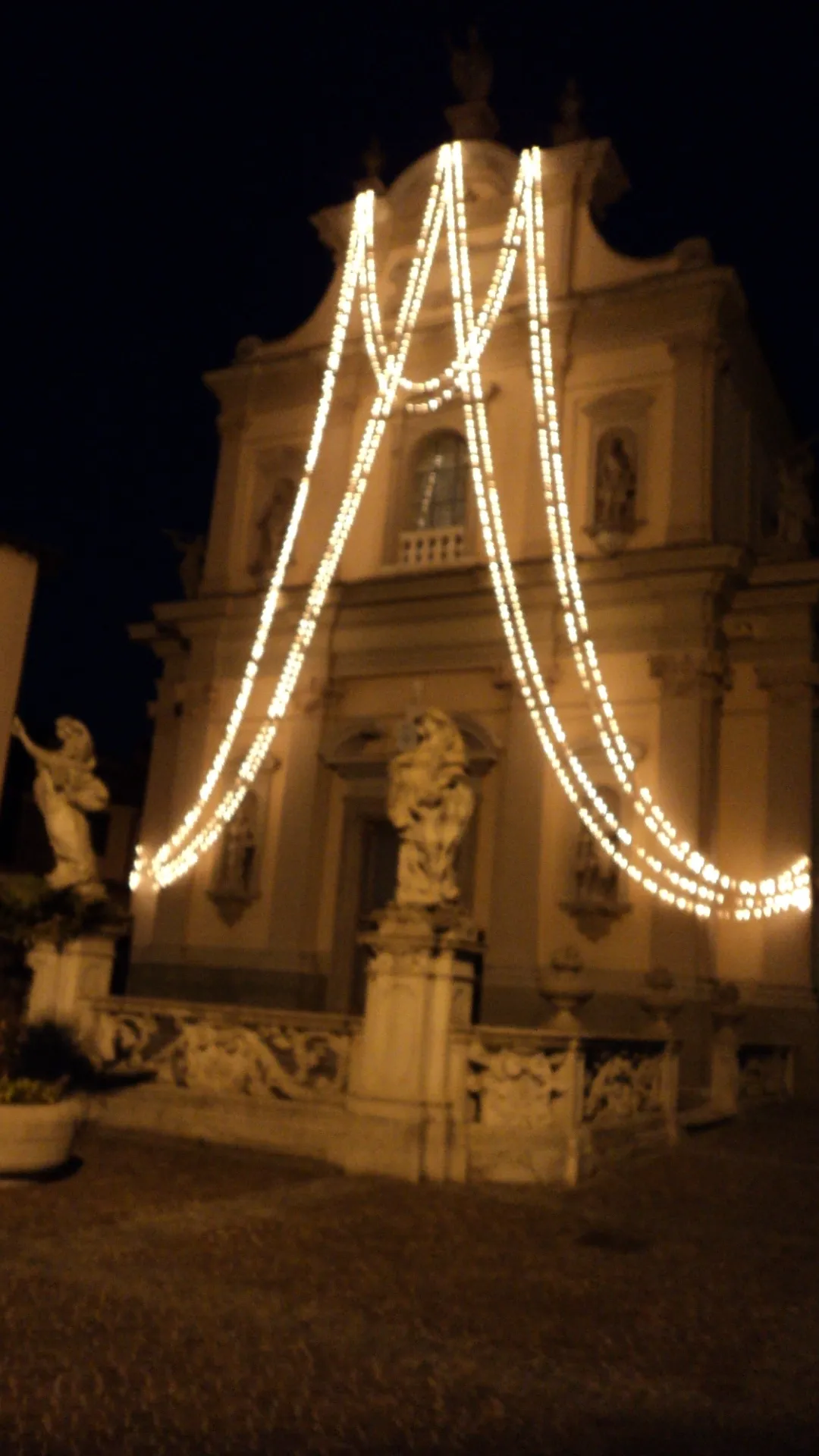 Photo showing: Sant'Ambrogio