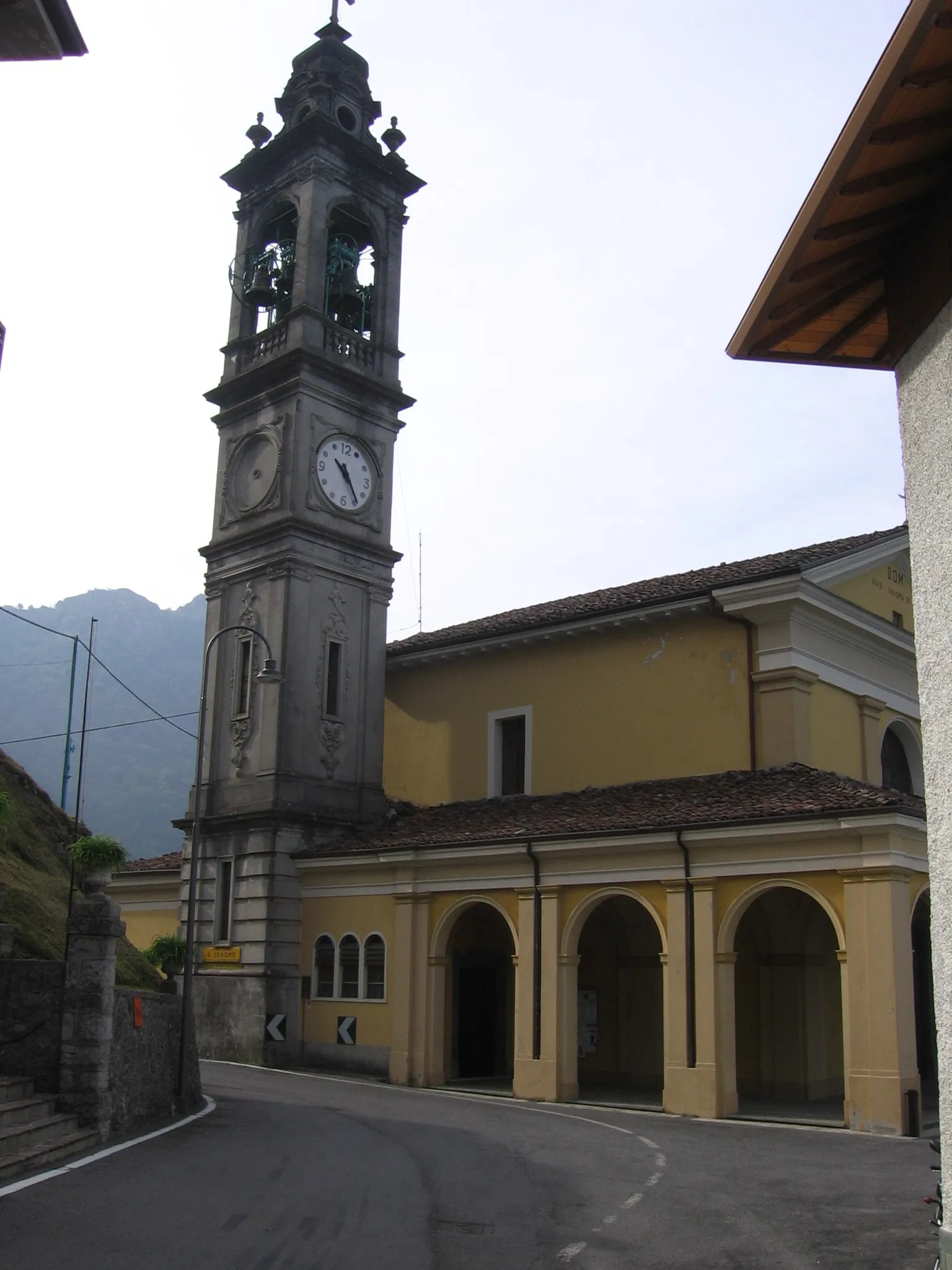 Photo showing: Trafficanti (Costa Serina), Bergamo, Italia