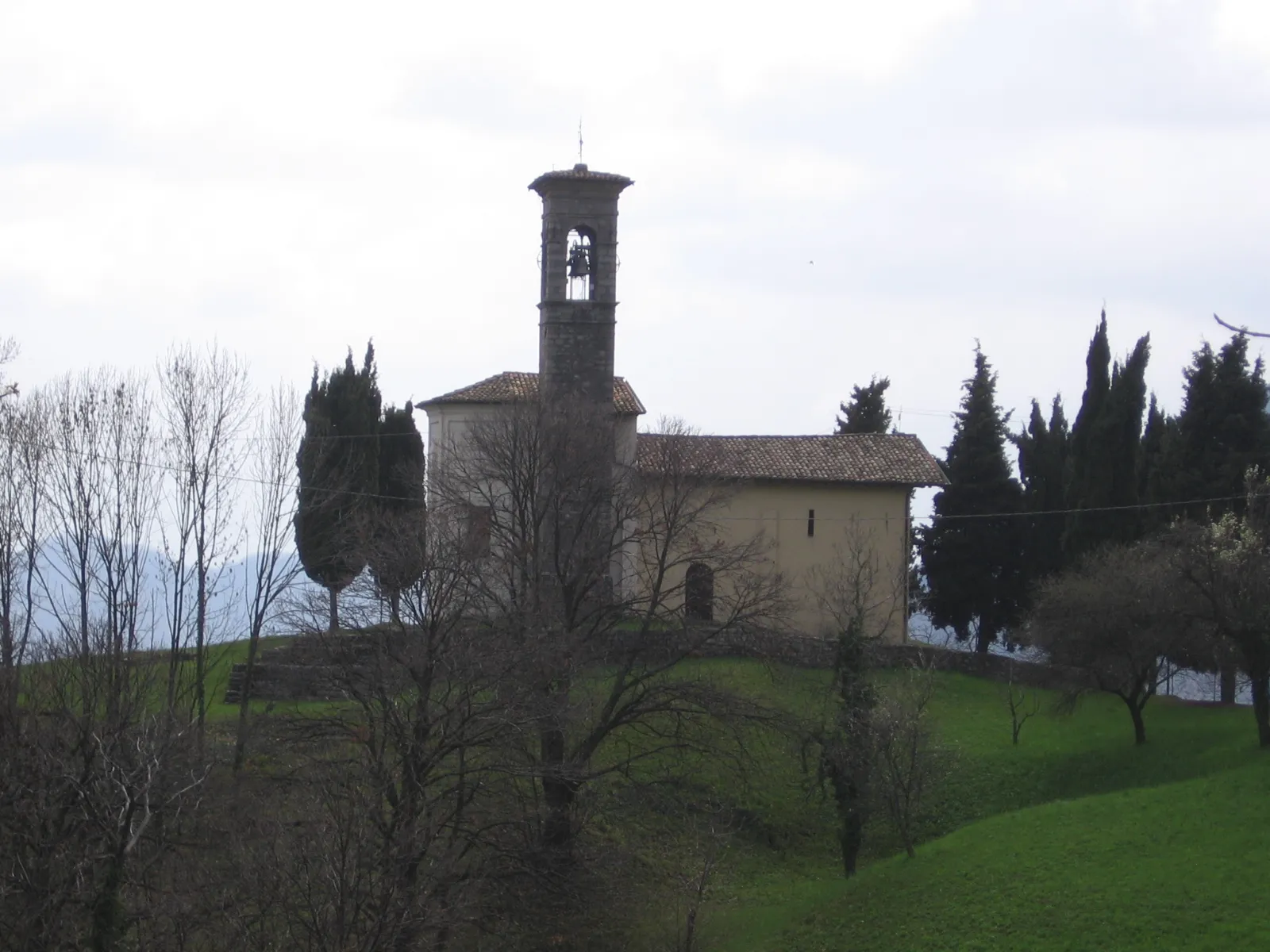 Photo showing: Bianzano, Bergamo, Italia
