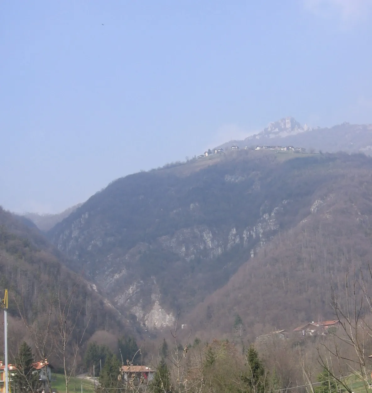 Photo showing: Albino, Bergamo, Italy.