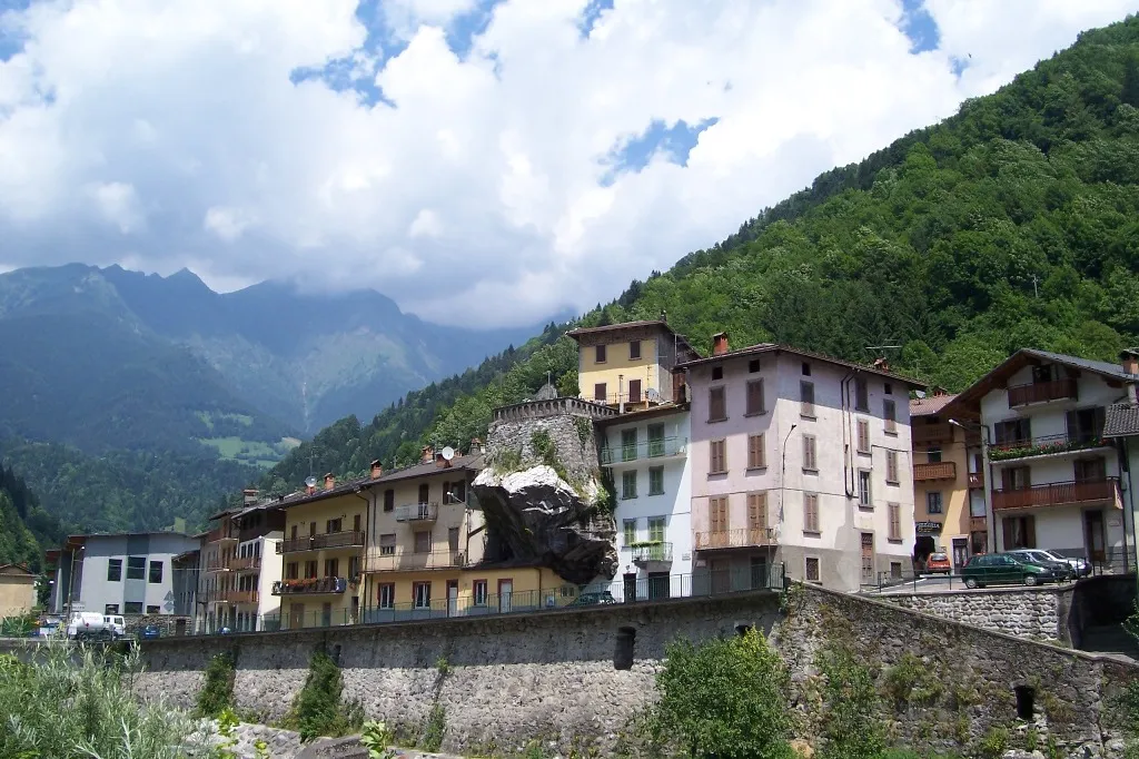 Photo showing: Dezzo, Azzone, Val di Scalve