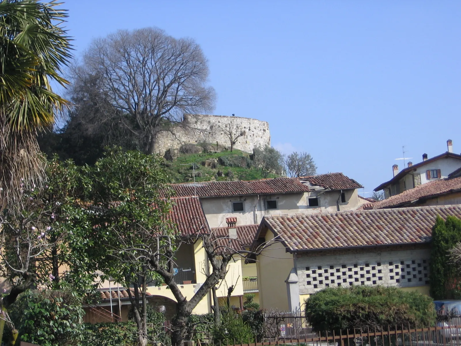 Photo showing: Brusaporto, Bergamo, Italia