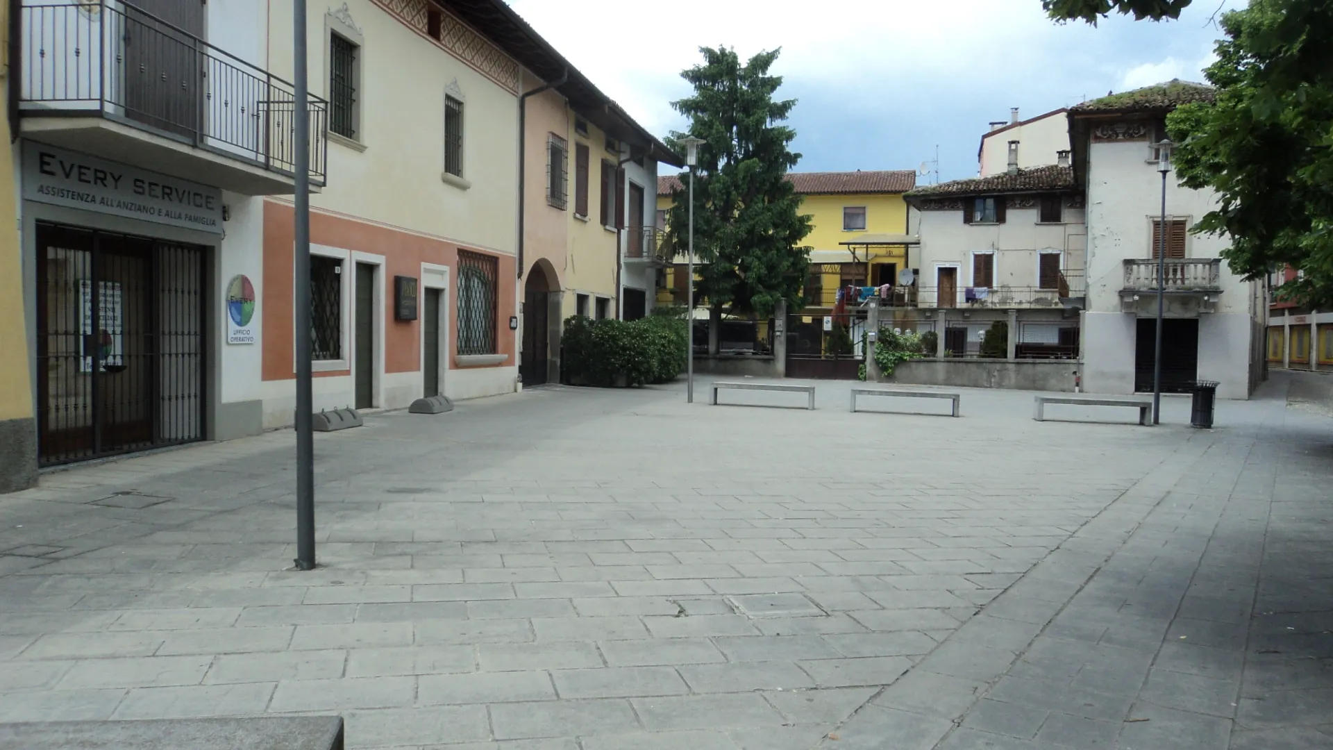 Photo showing: Piazzetta