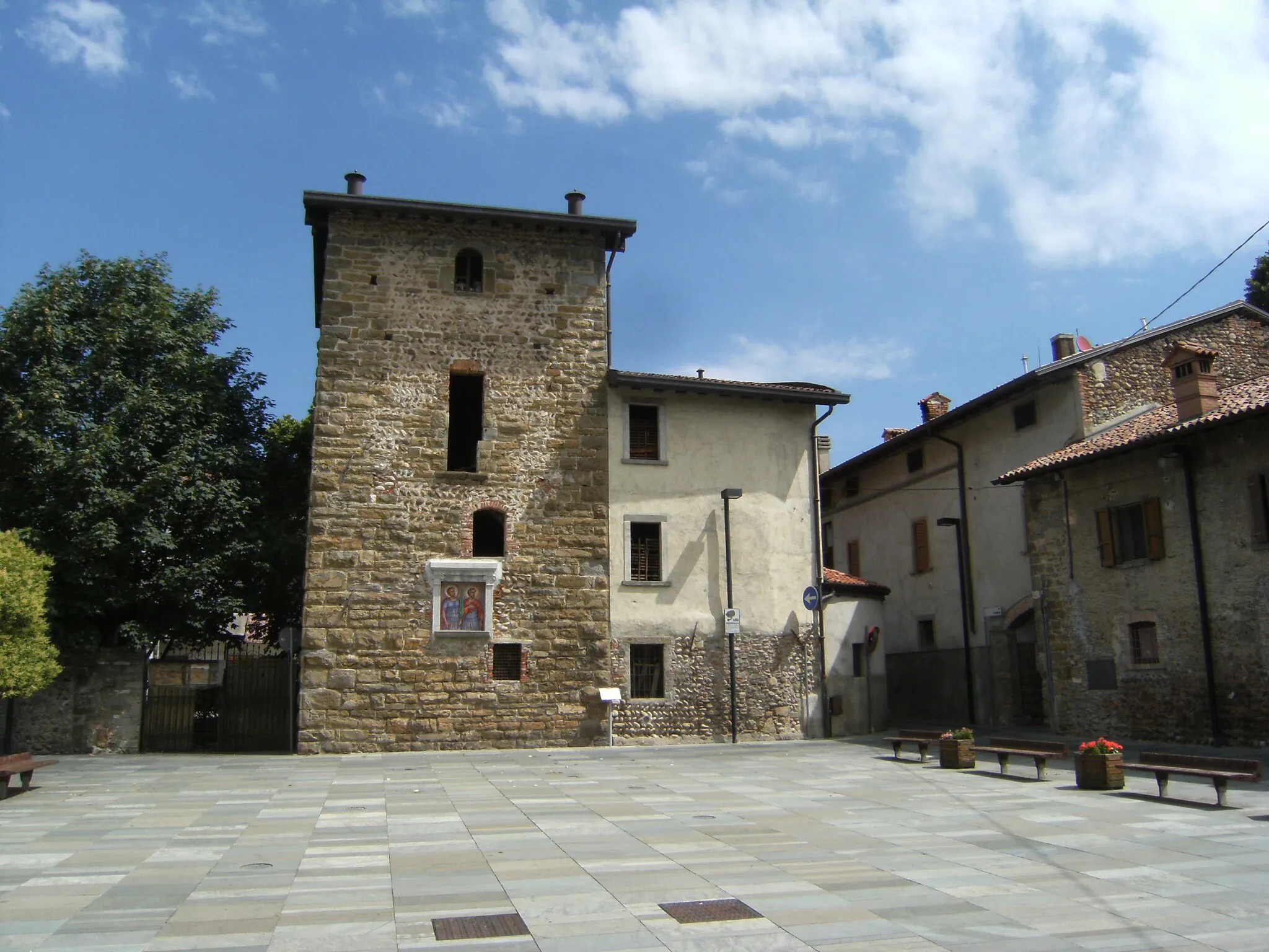 Photo showing: This is a photo of a monument which is part of cultural heritage of Italy. This monument participates in the contest Wiki Loves Monuments Italia 2022. See authorisations.